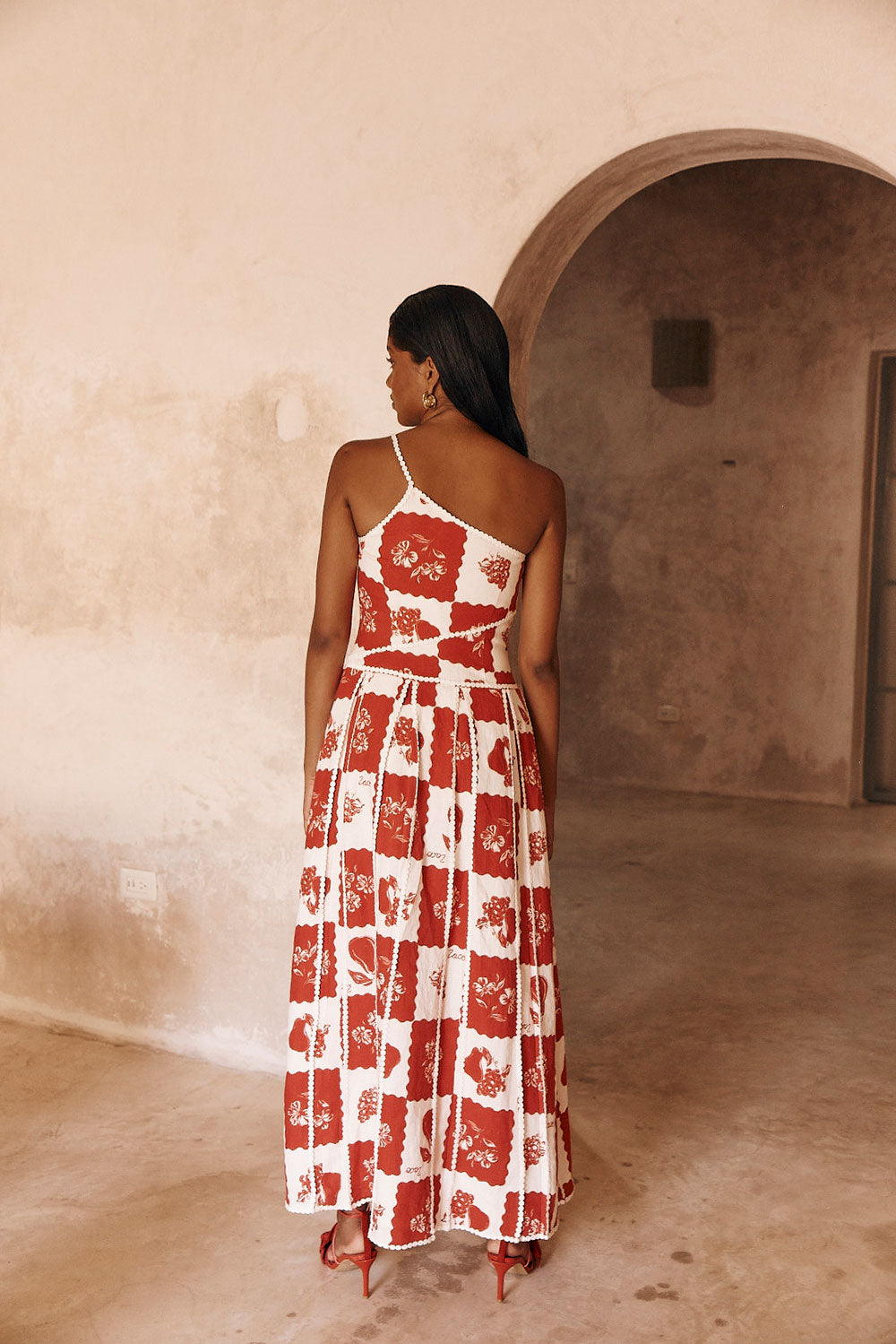 Kyoho Maxi Dress