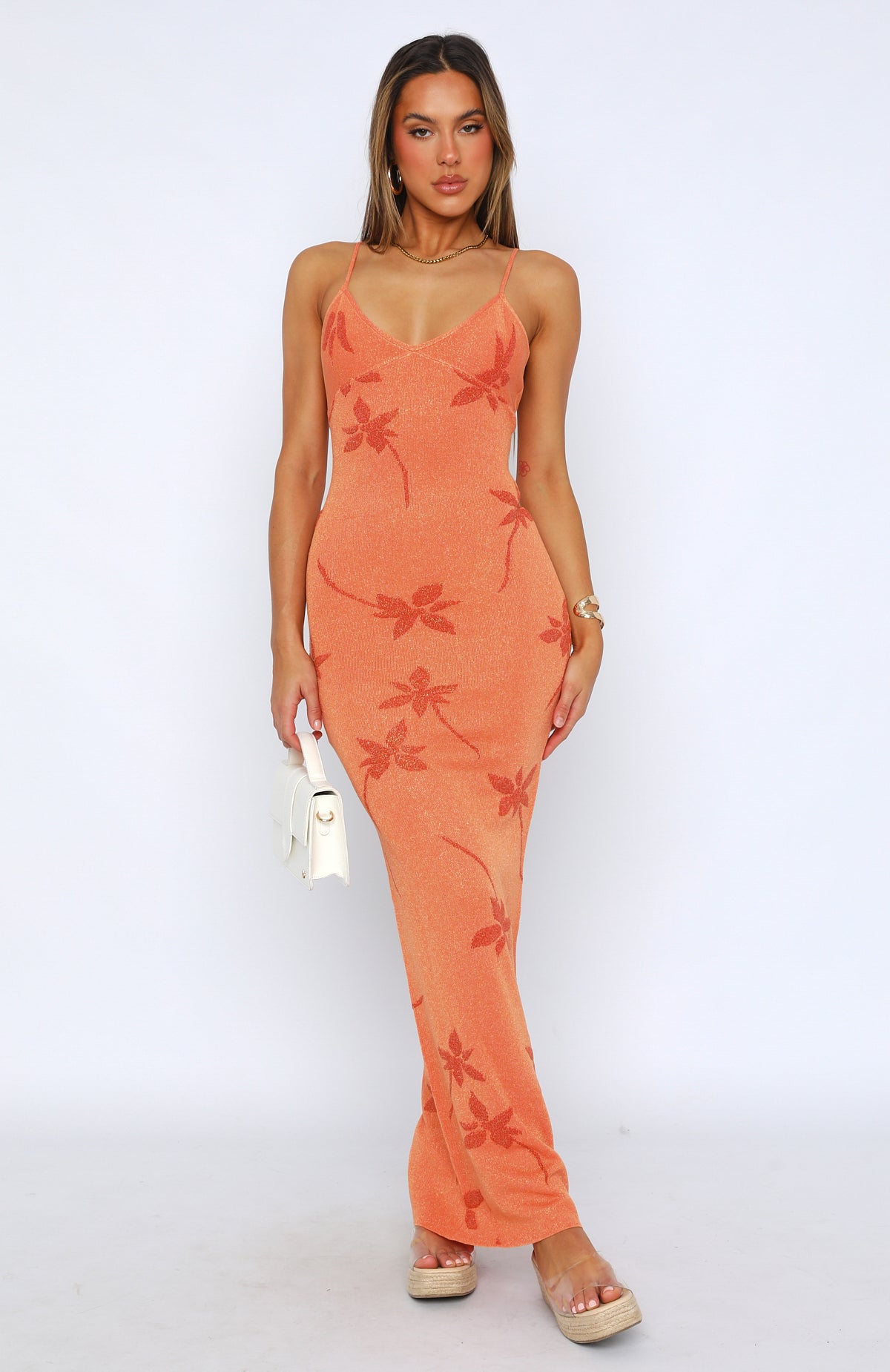 Bella Maxi Dress