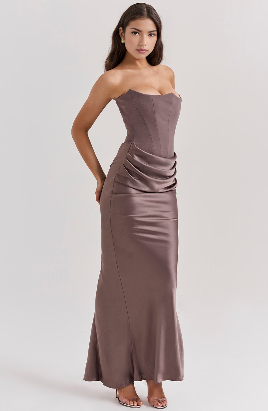 Goddess Maxi Dress