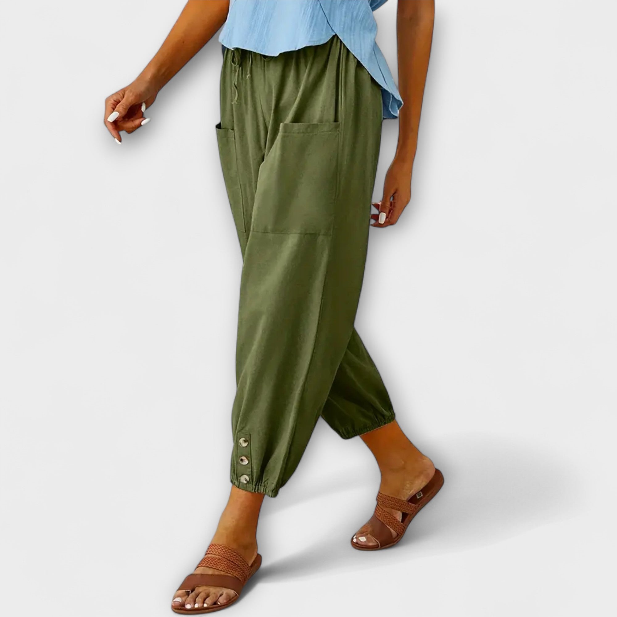 Kiara – Harem Pants