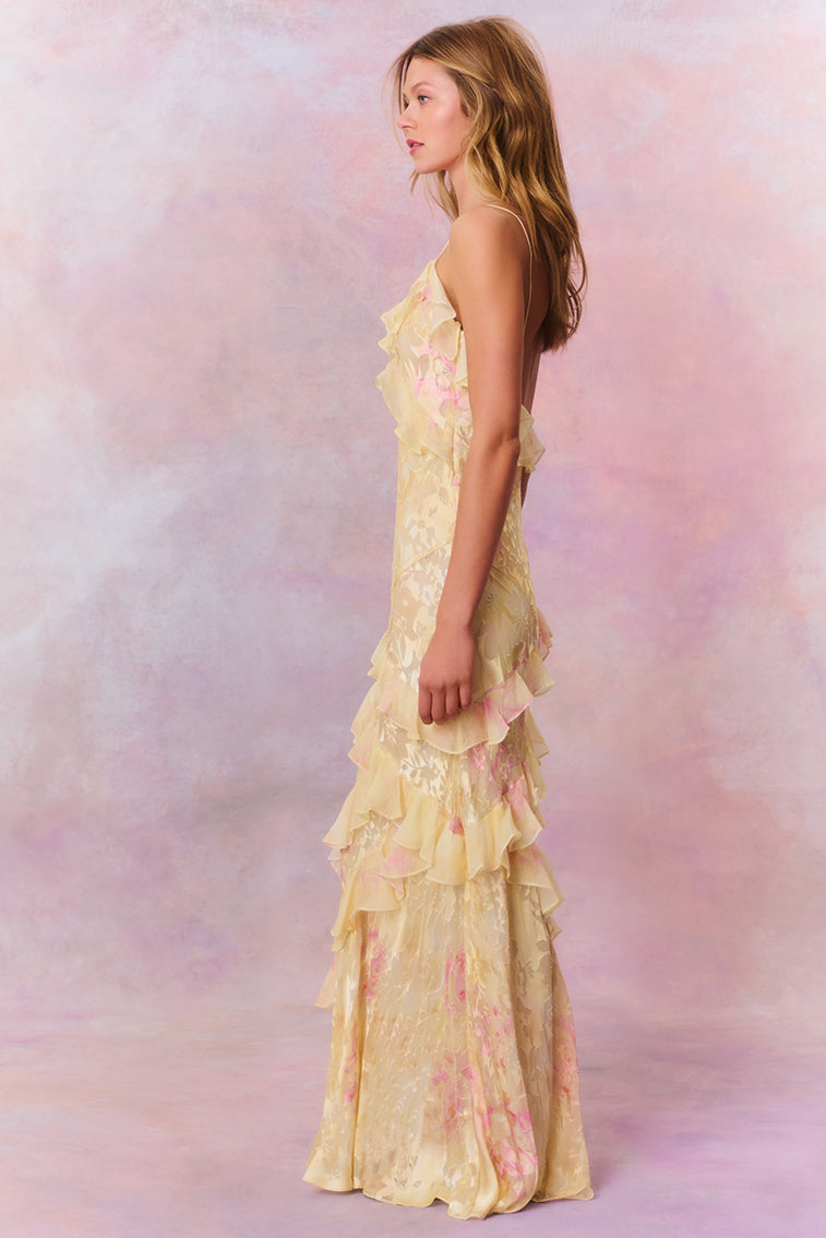 The Minara Dress