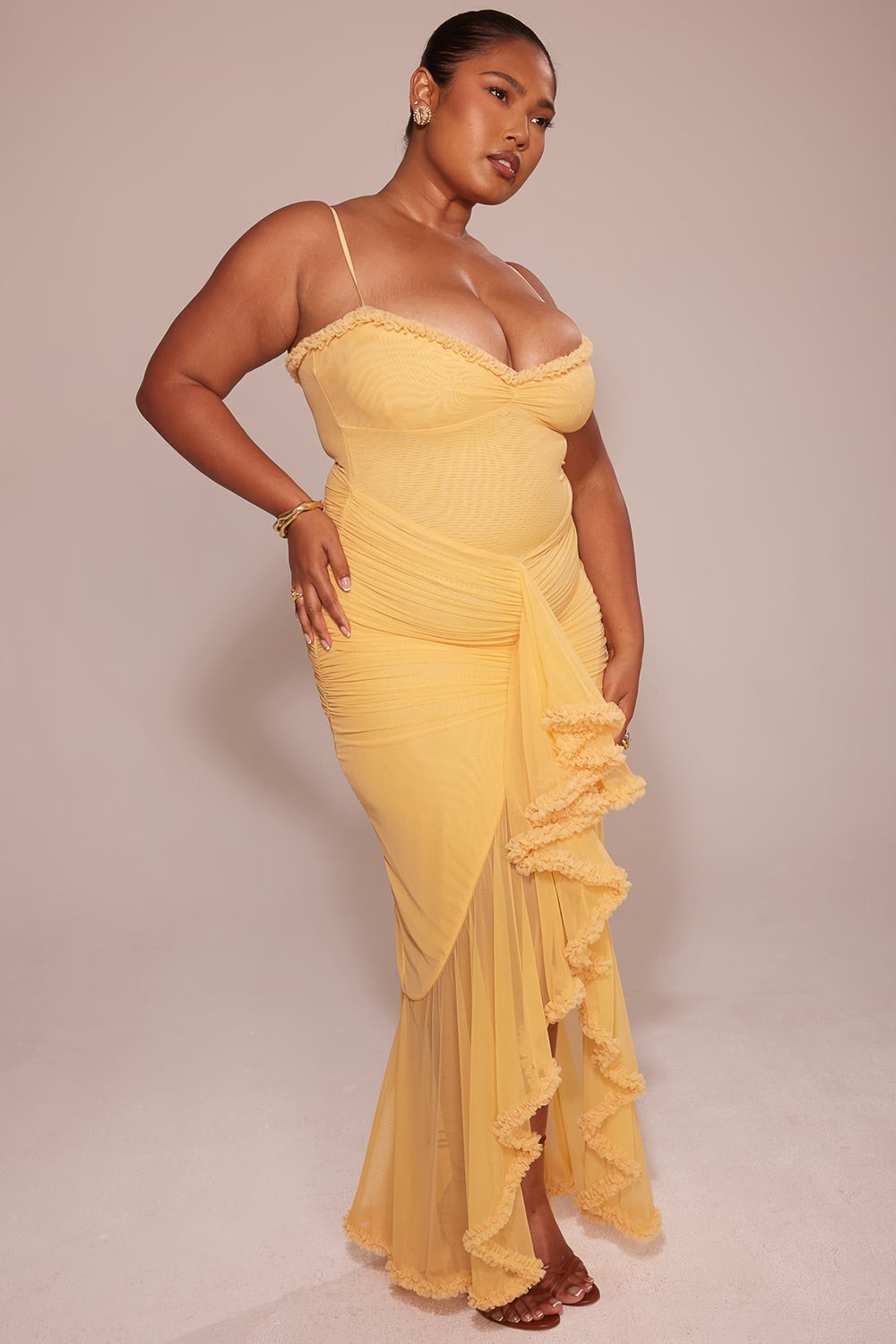 Kylie Maxi Dress