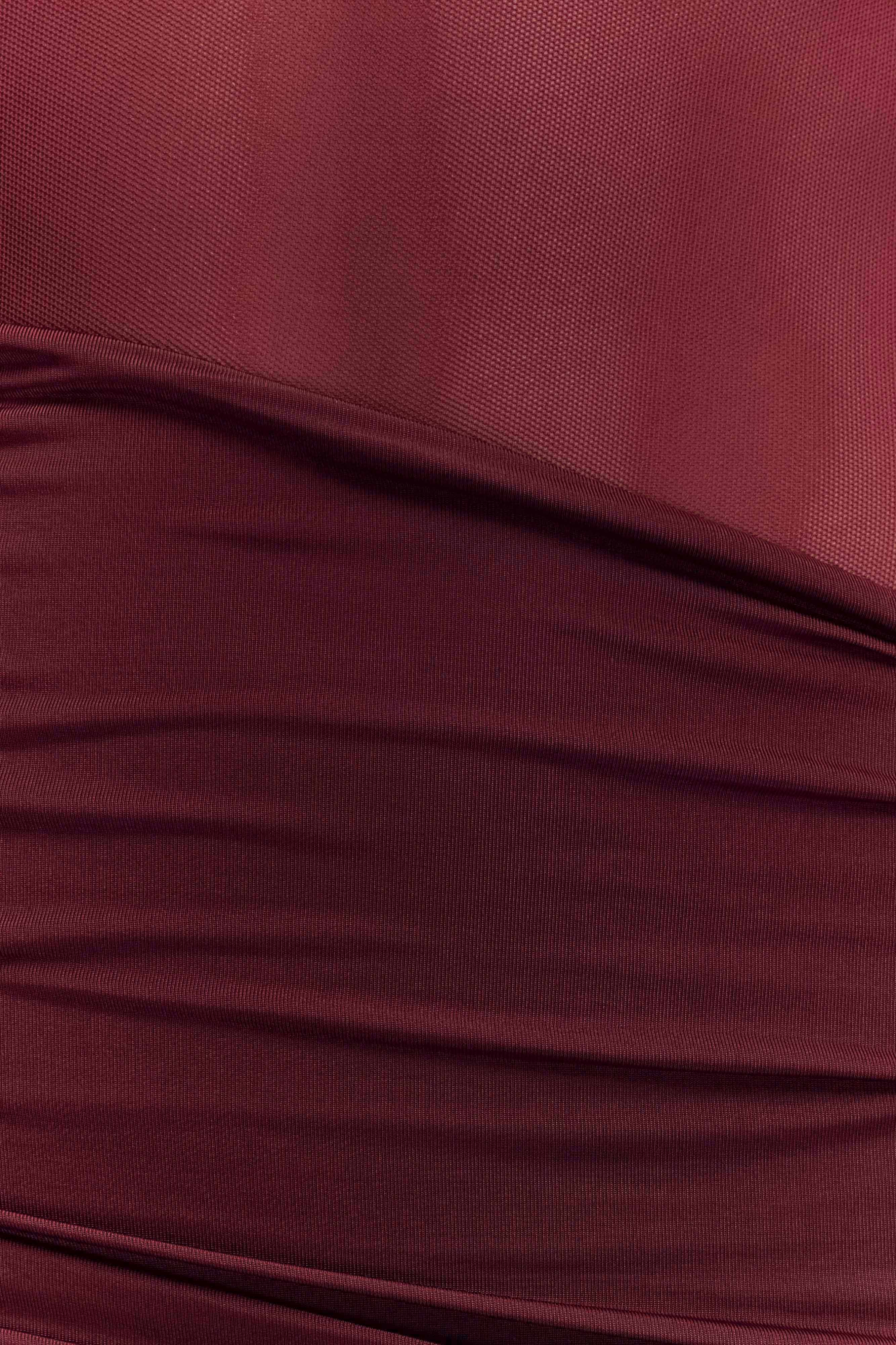 Dallas One Shoulder Maxi