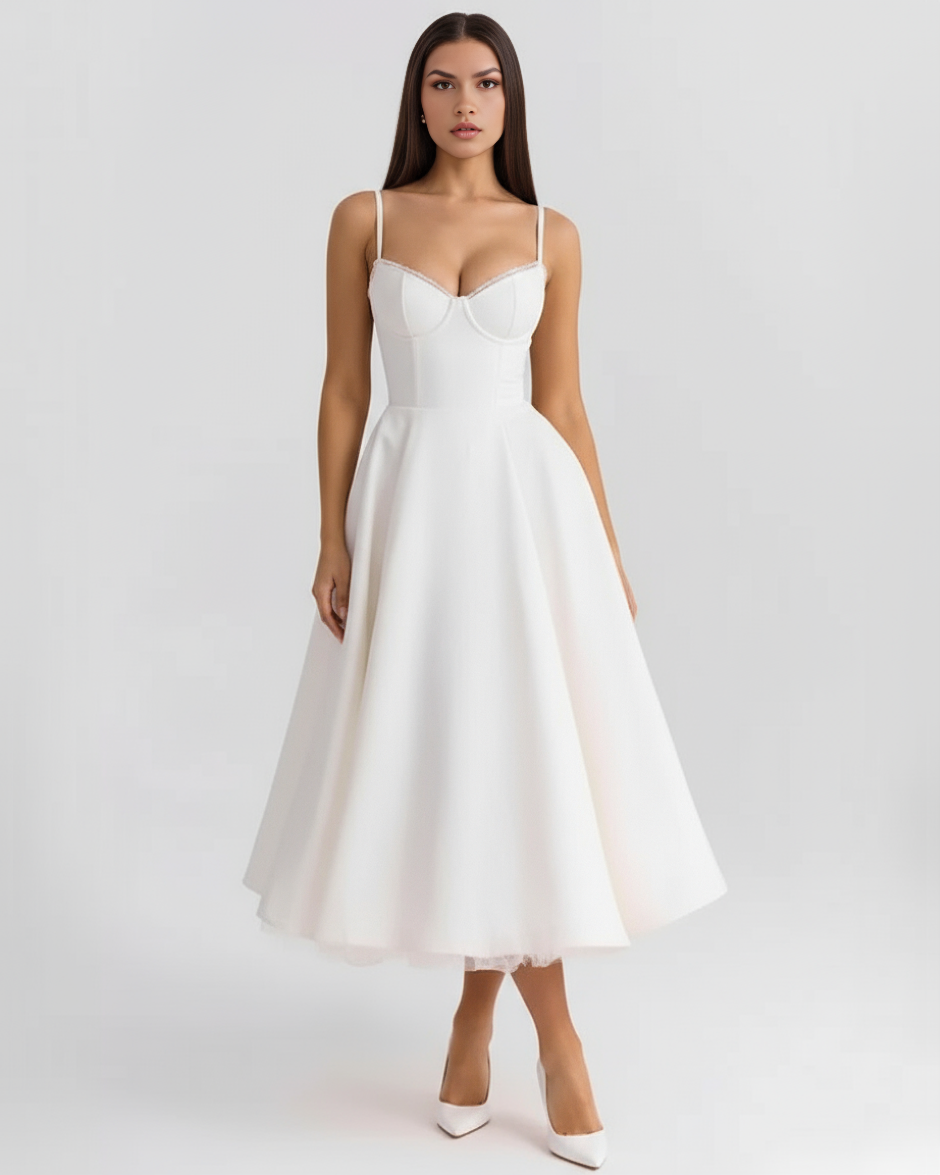 Selene Midi Dress