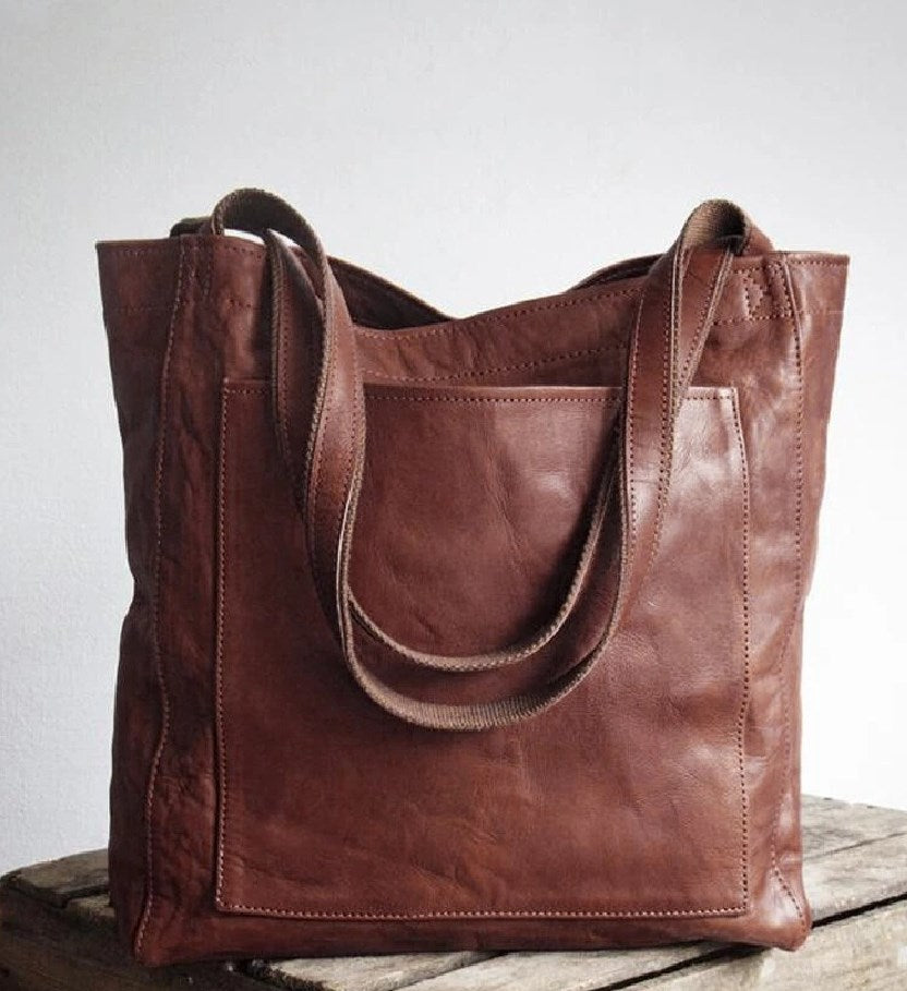Margot - Lightweight Classic Tote Bag