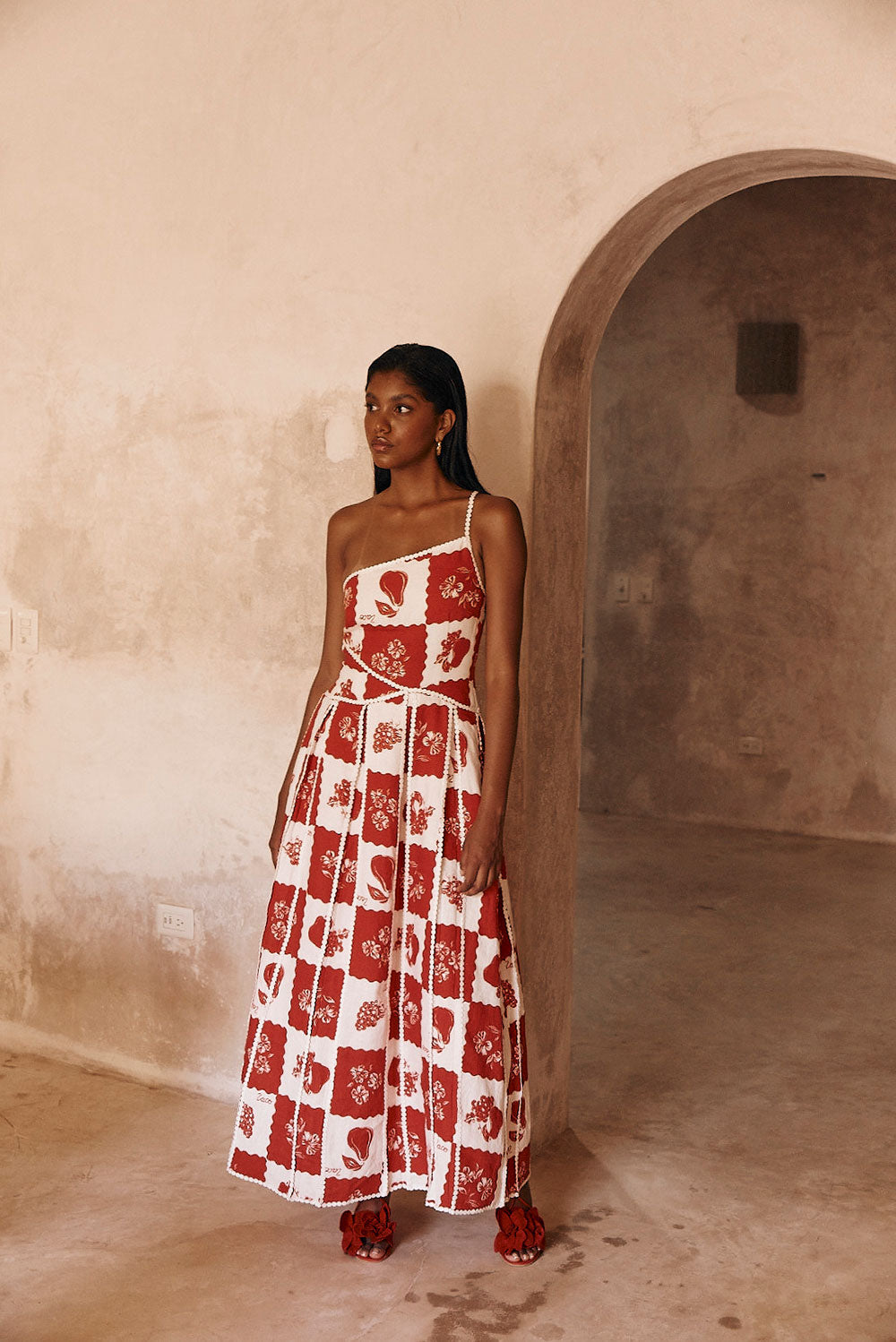 Kyoho Maxi Dress