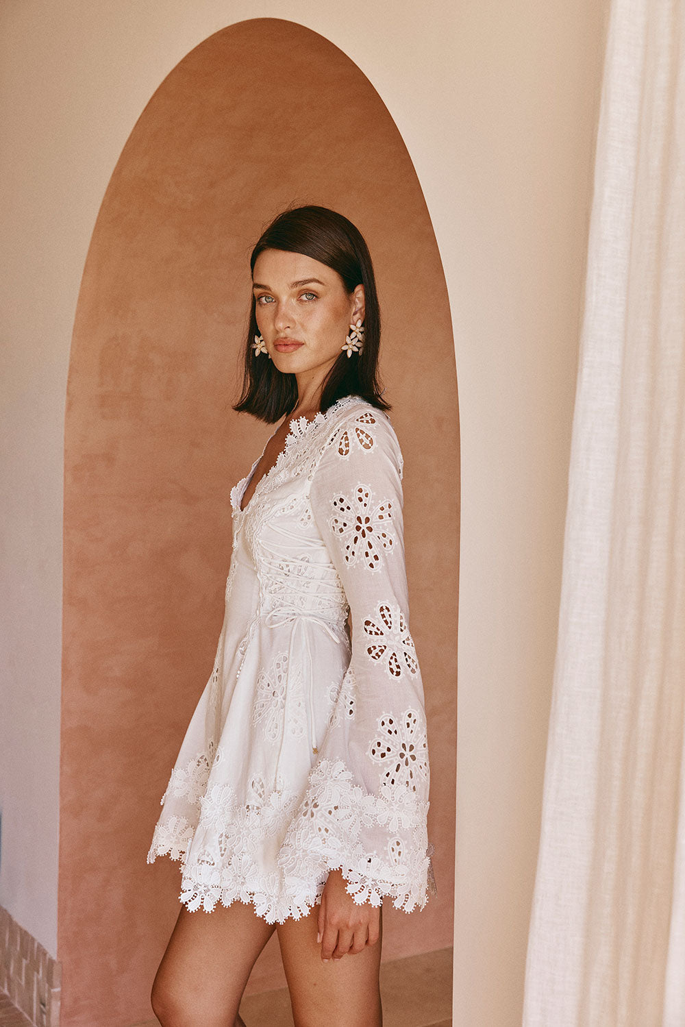 Simona Mini Dress