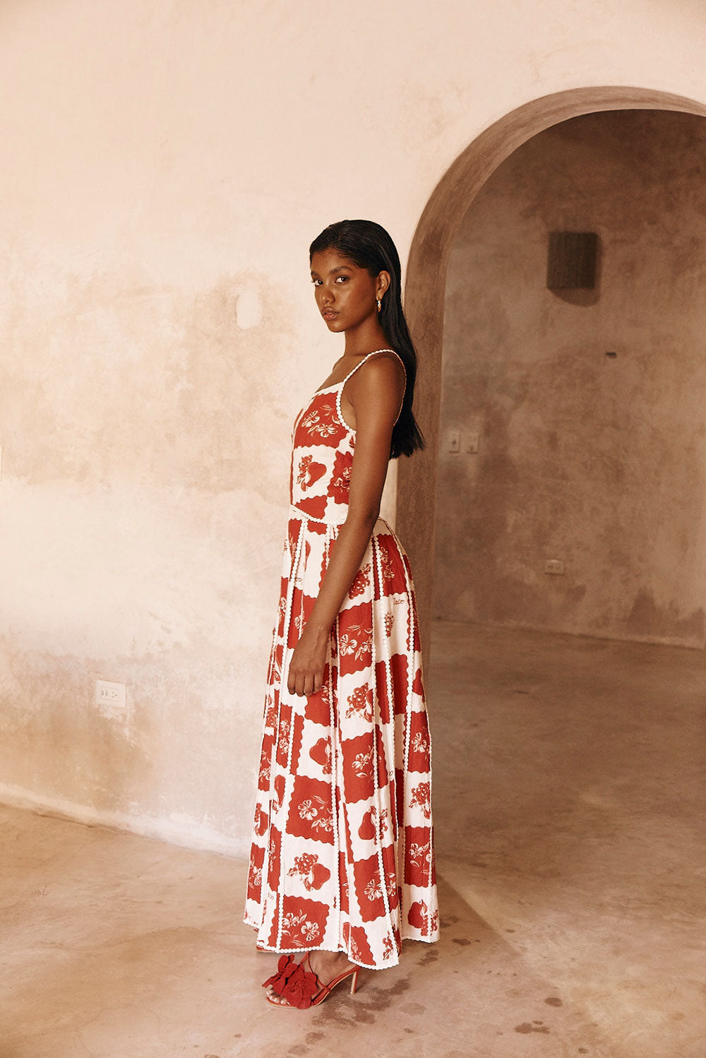 Kyoho Maxi Dress