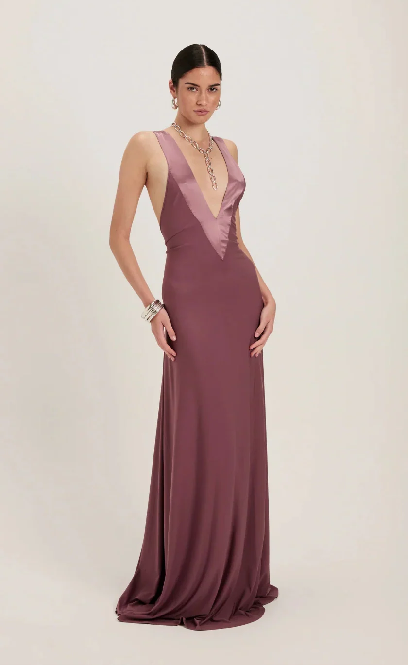 Violette Maxi Dress