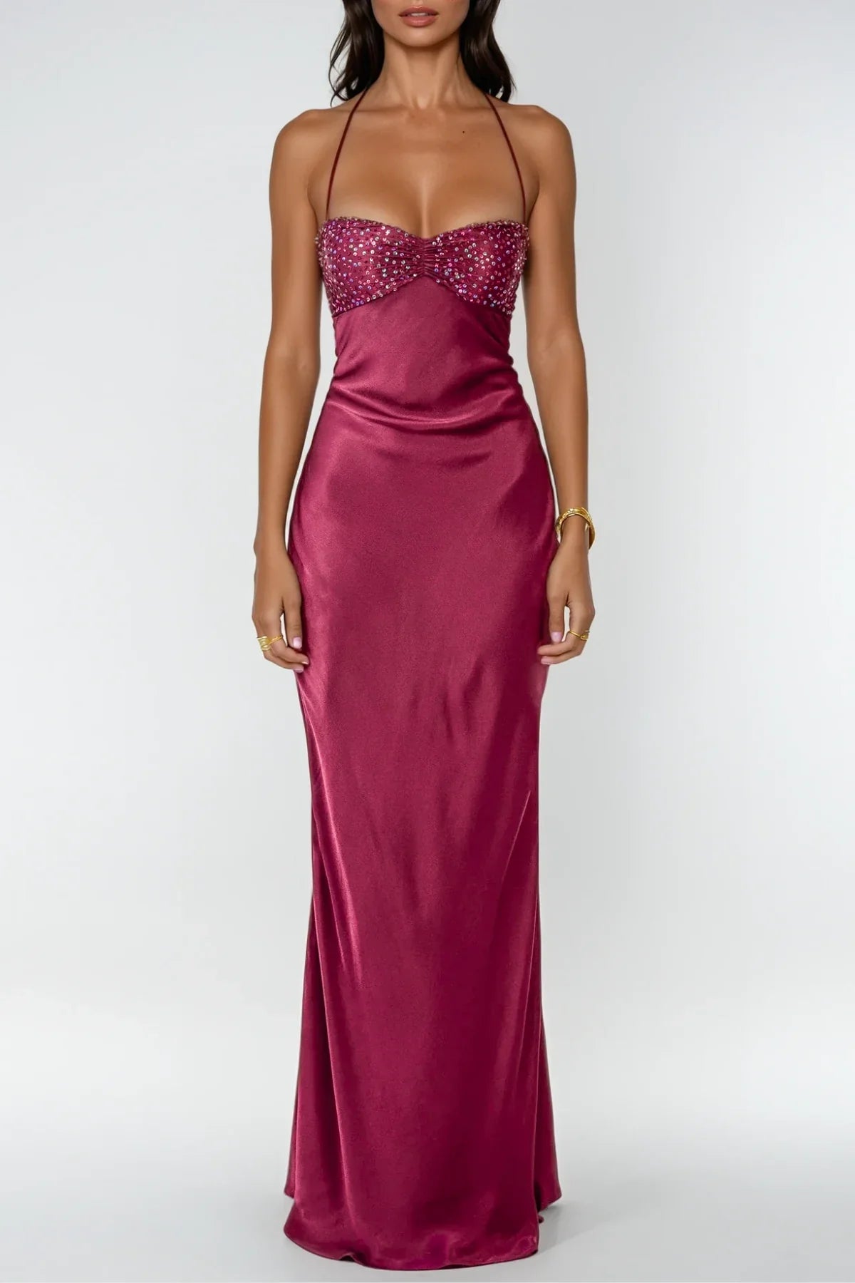 Aeline Maxi Dress