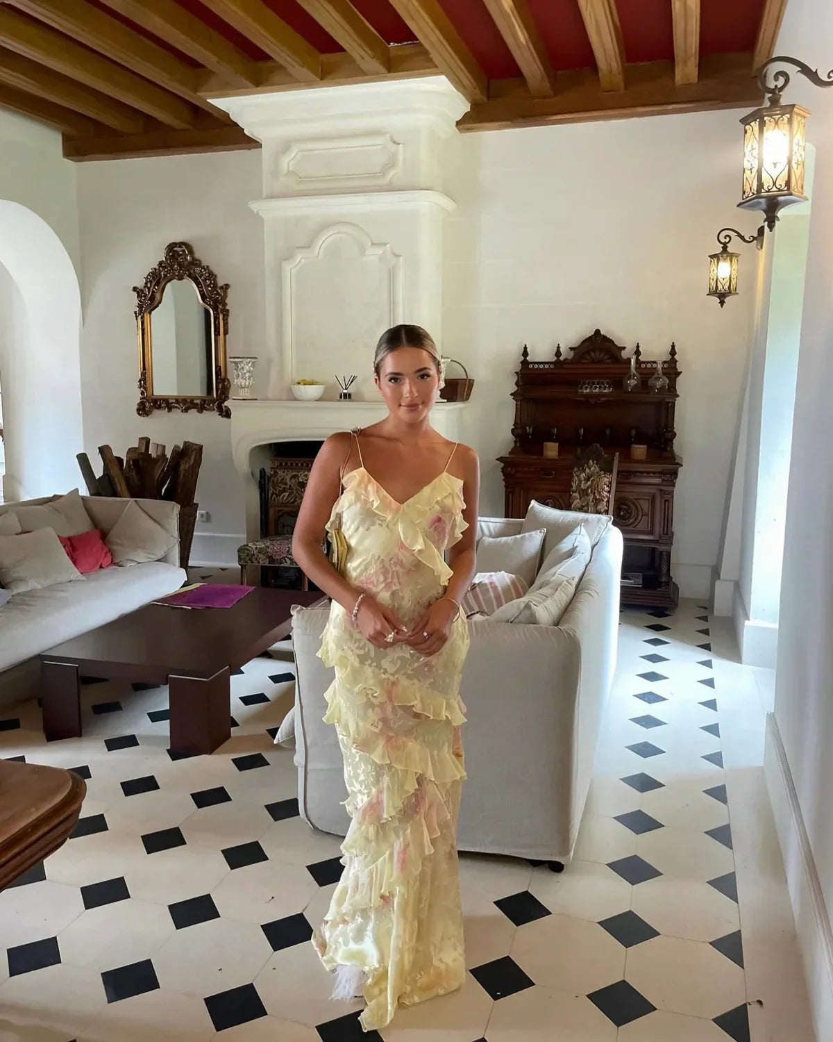 The Minara Dress