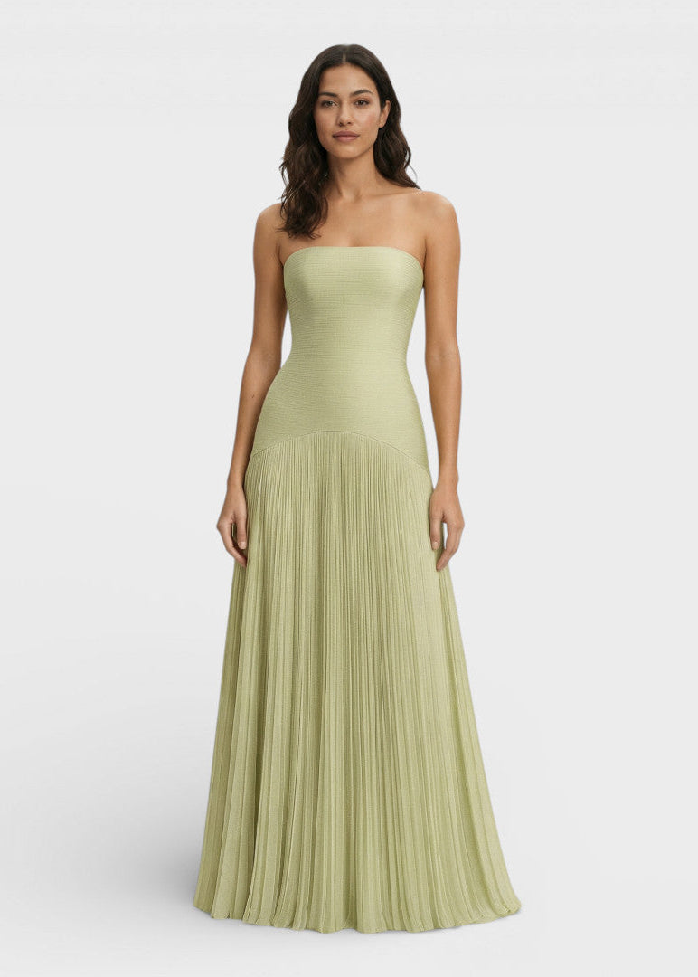 Zayora Maxi Dress