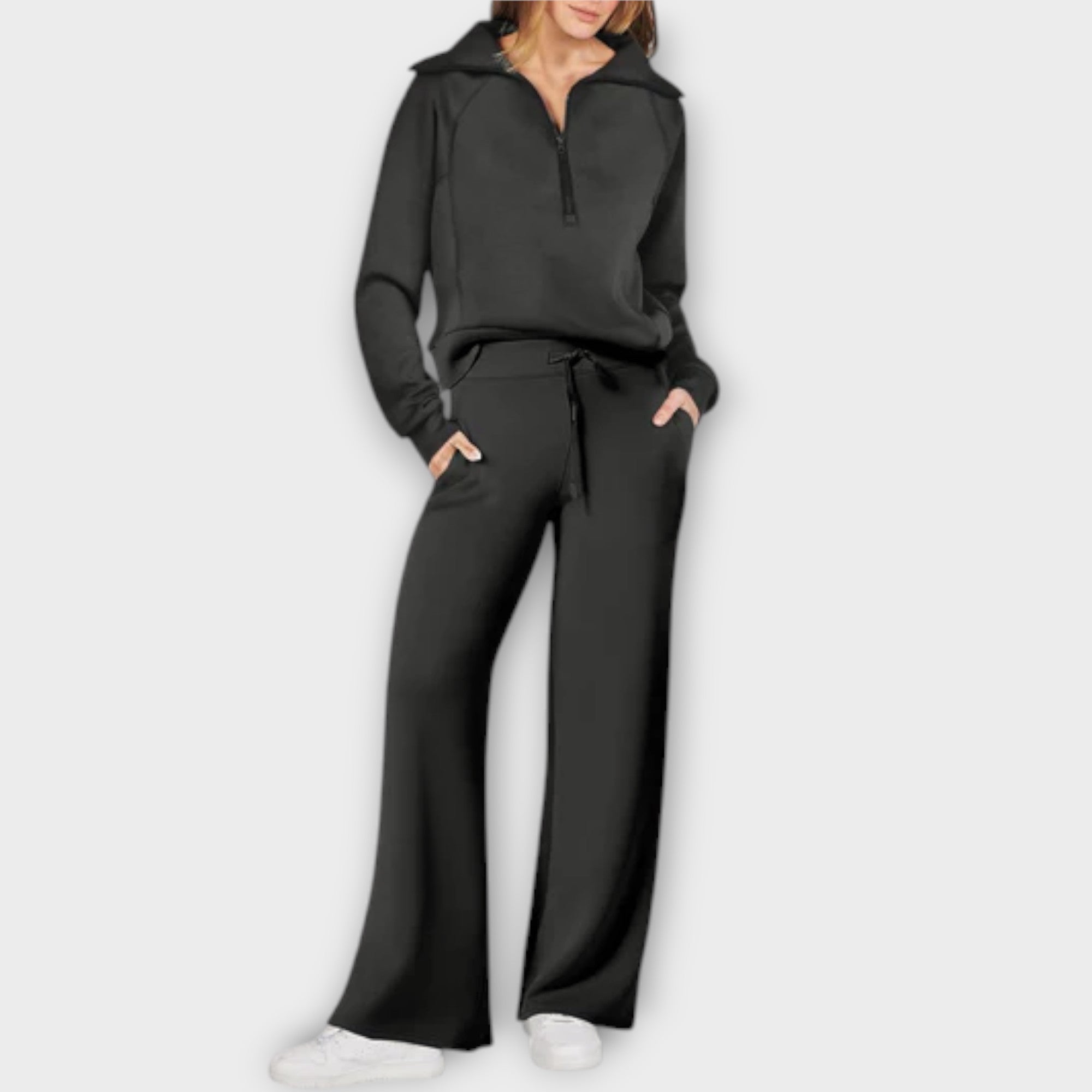 2 Piece cosy lounge set