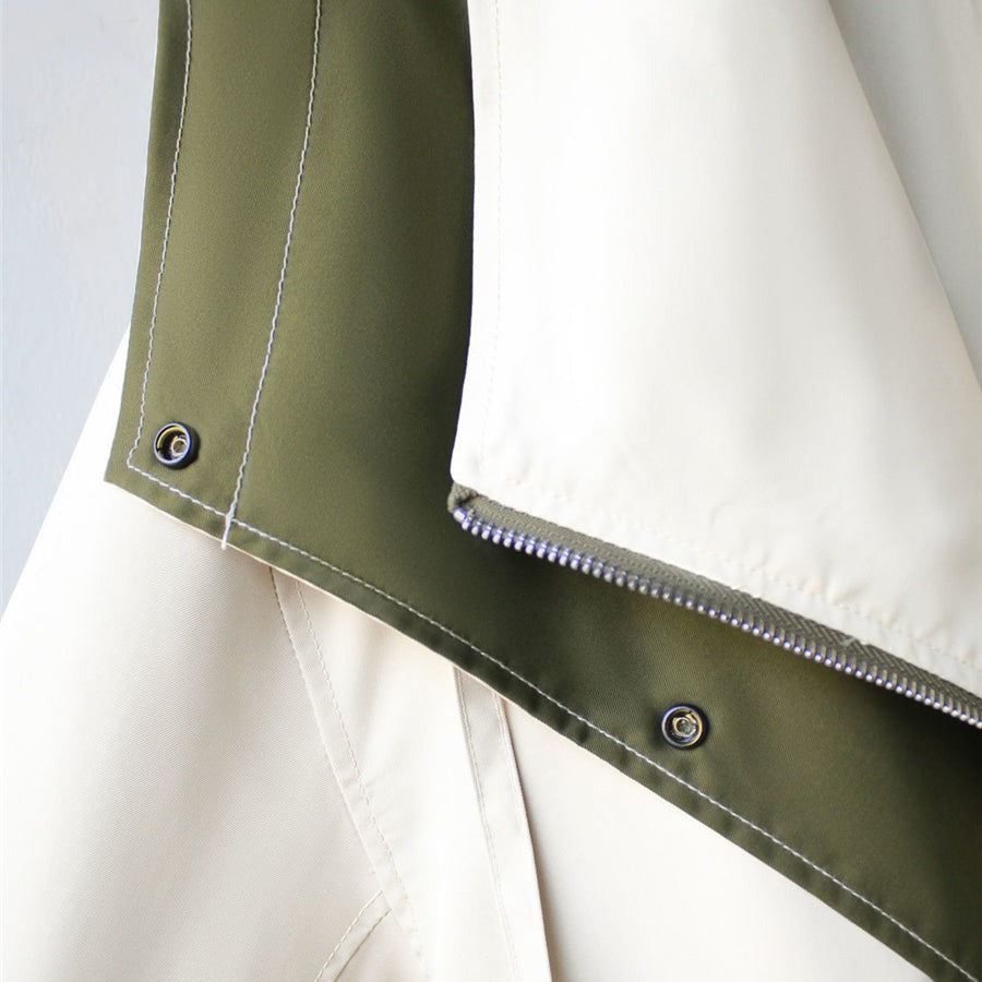 Olivia - Windbreaker Jacket