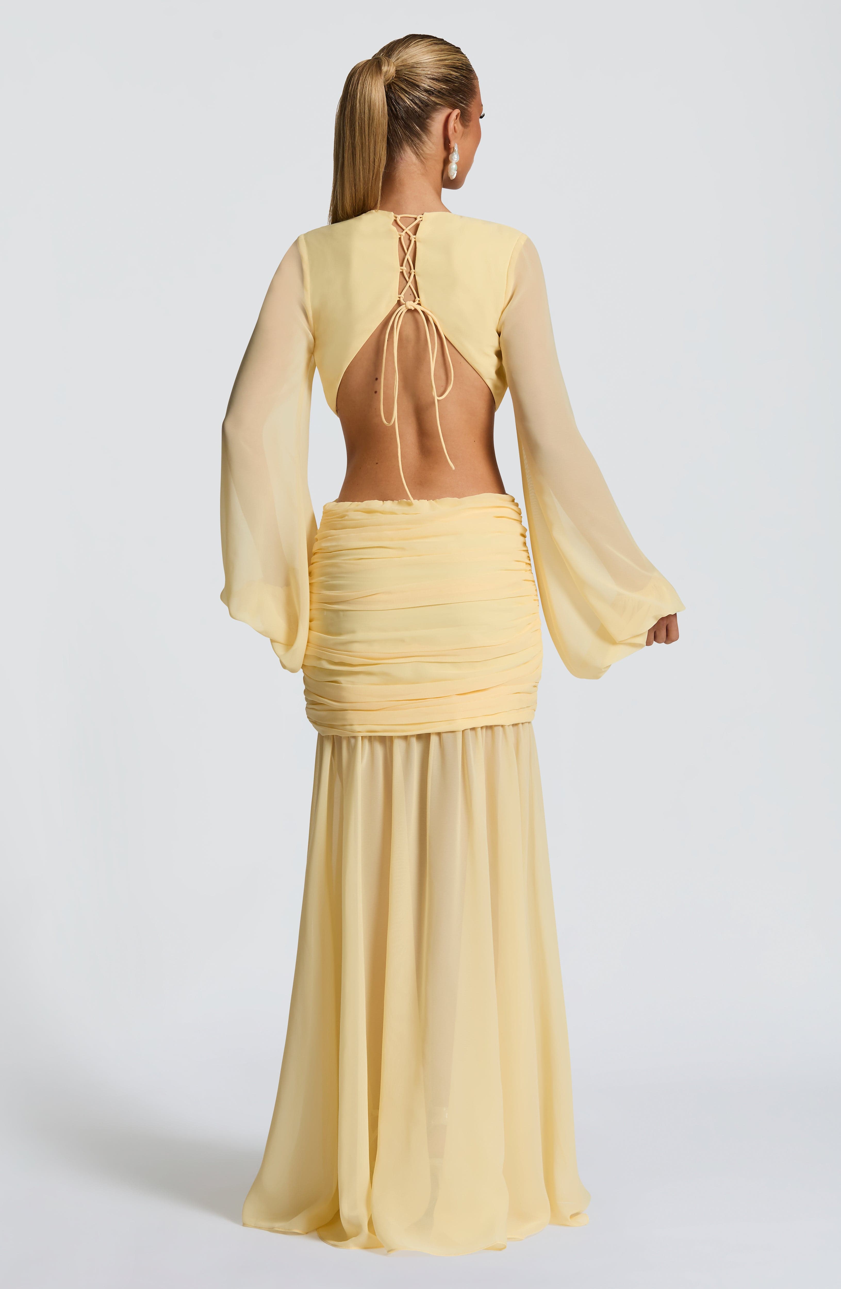 Andrina Maxi Dress