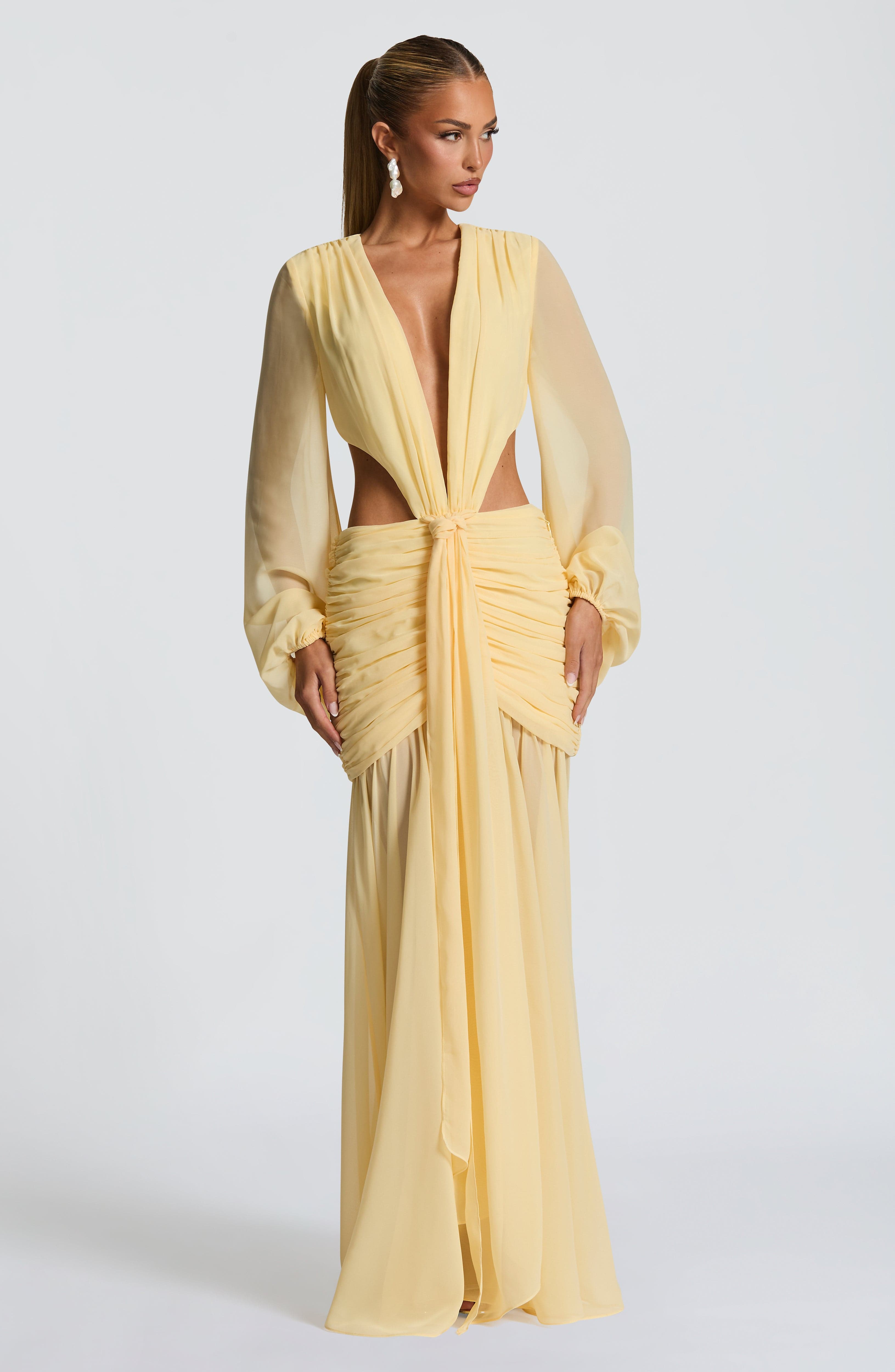 Andrina Maxi Dress