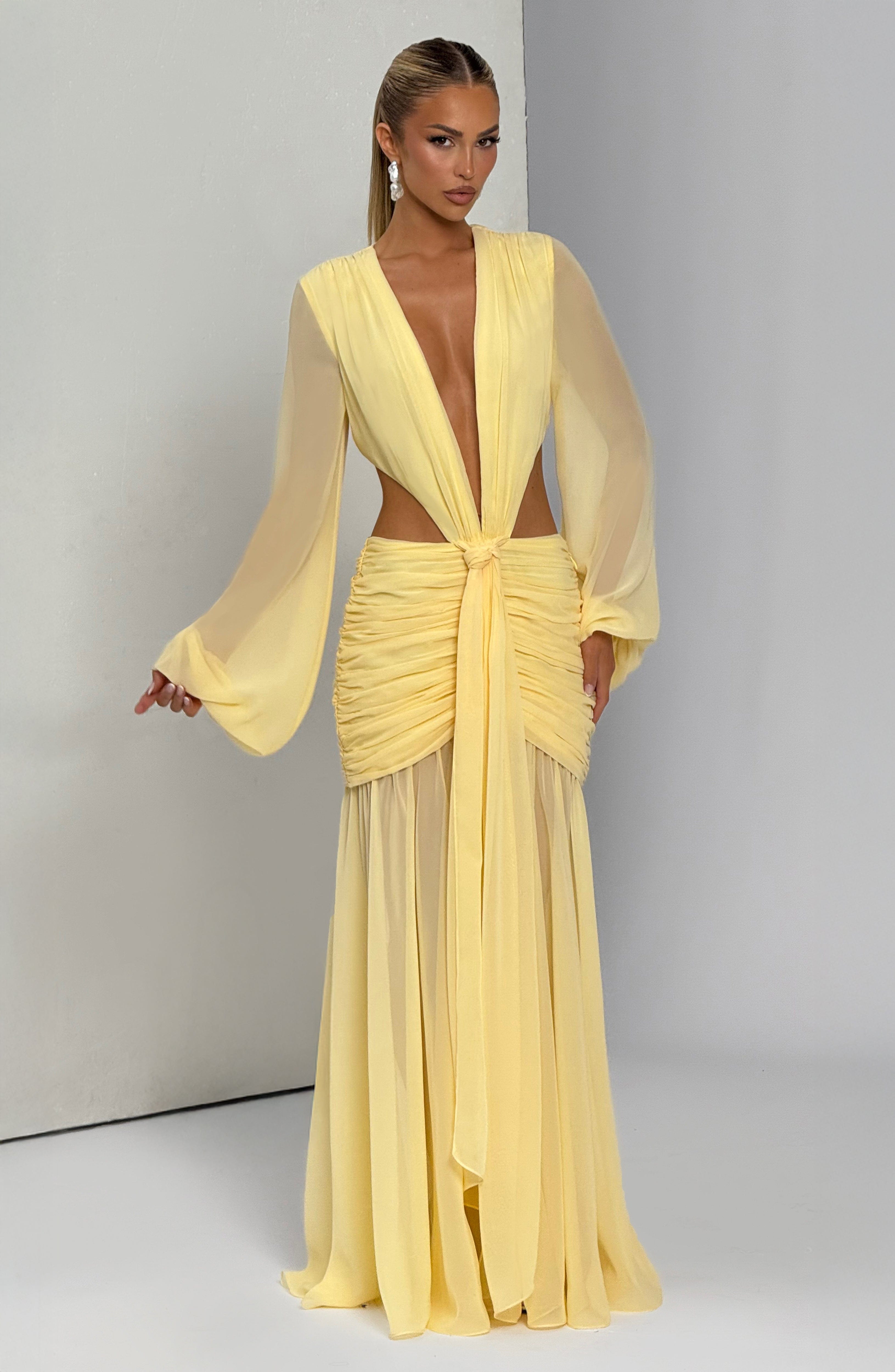 Andrina Maxi Dress