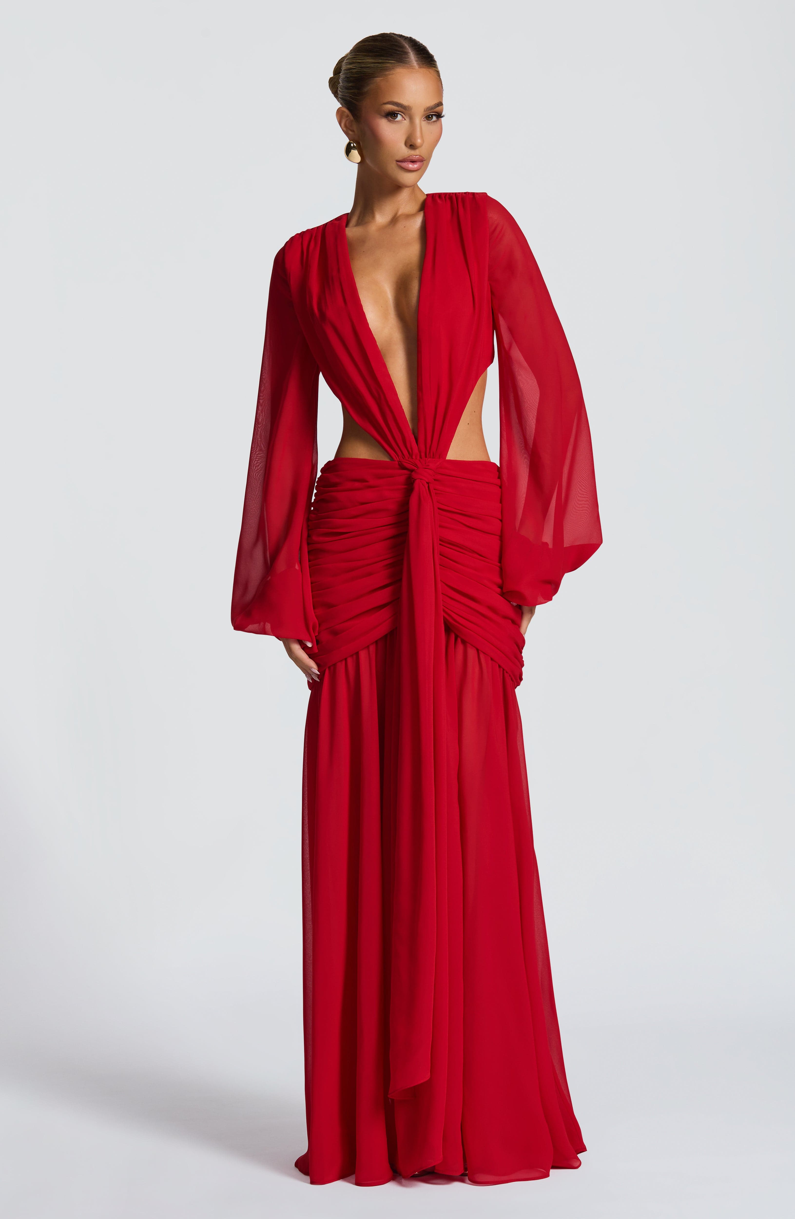 Andrina Maxi Dress