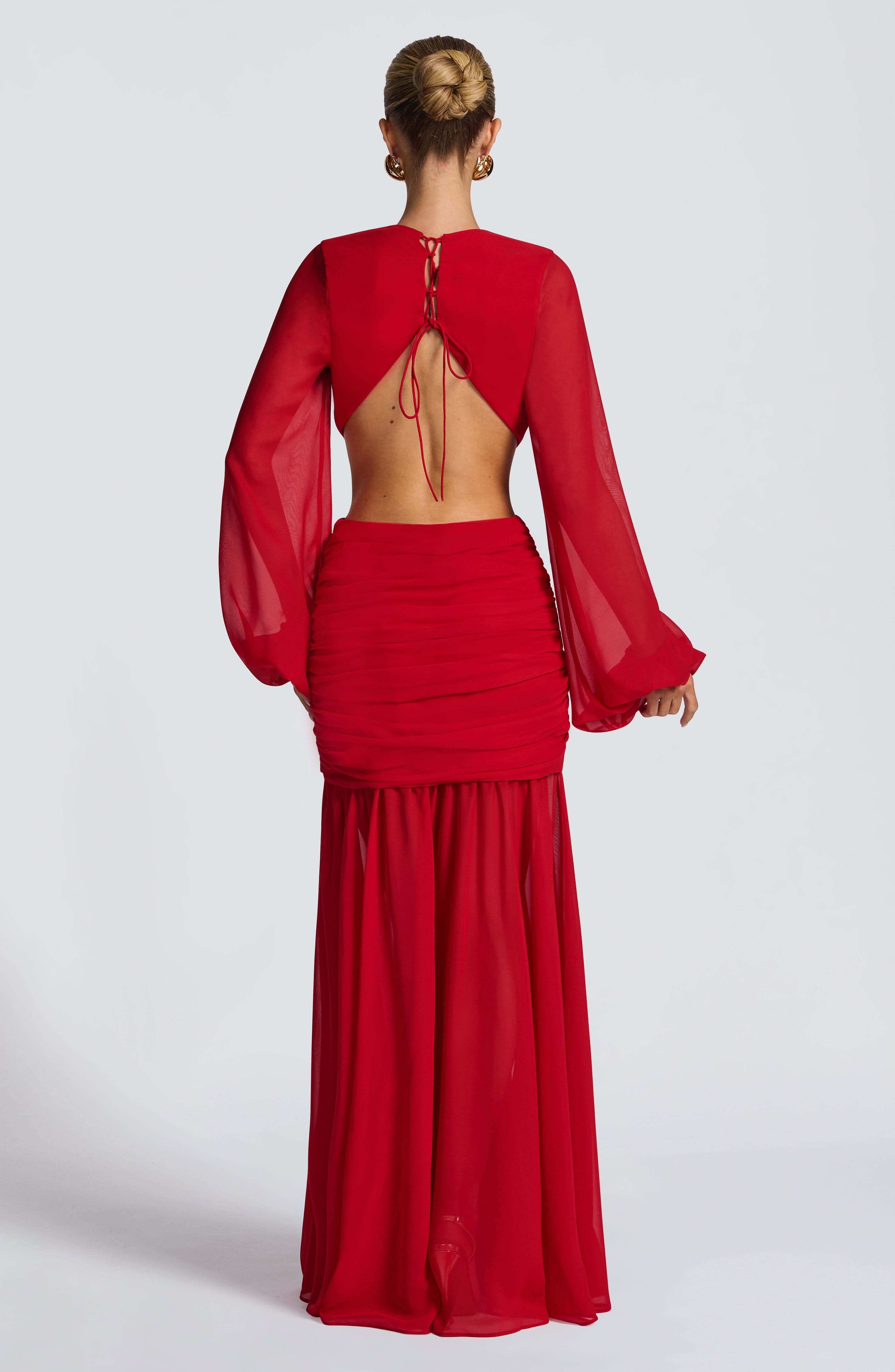 Andrina Maxi Dress
