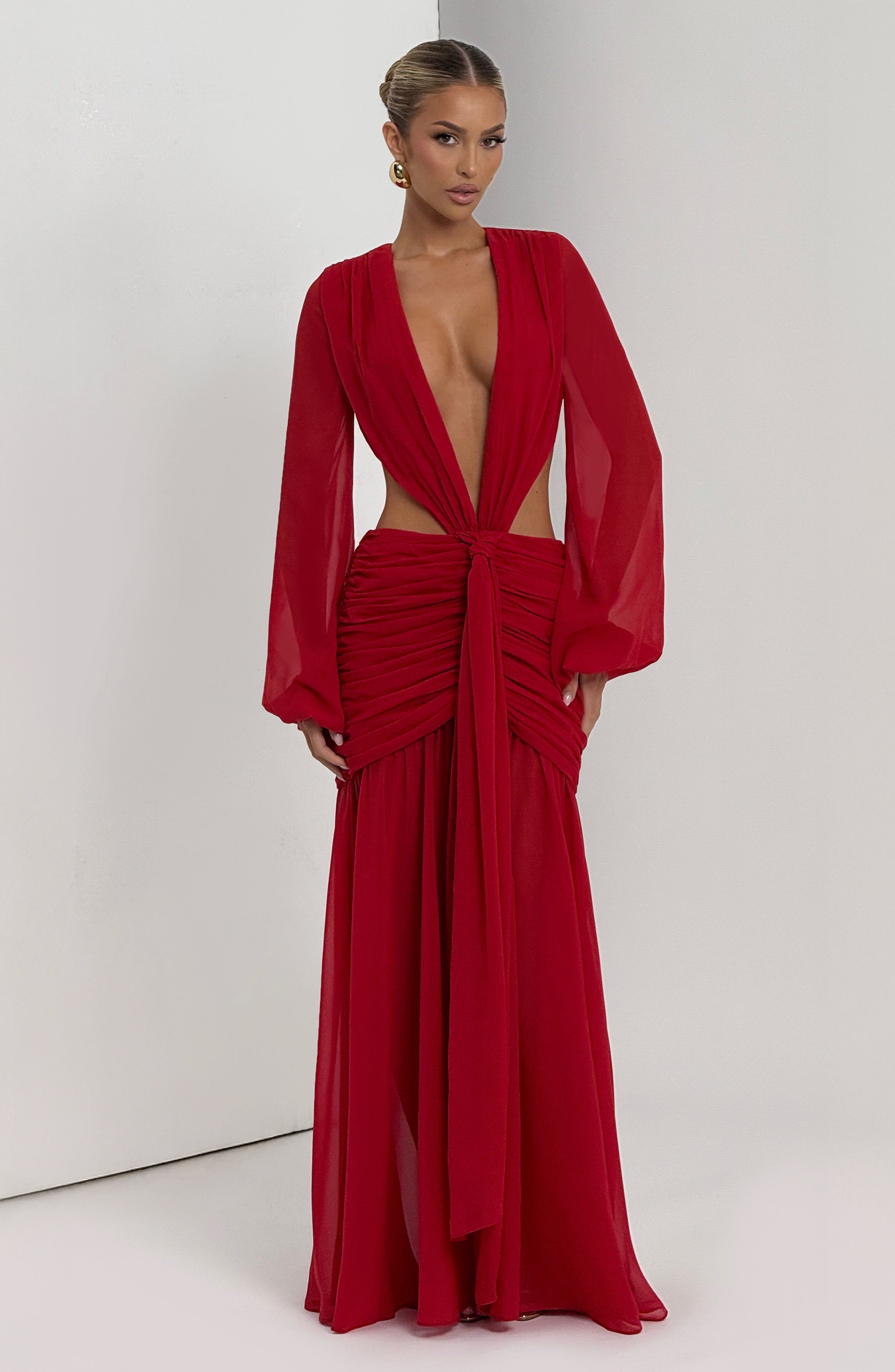 Andrina Maxi Dress