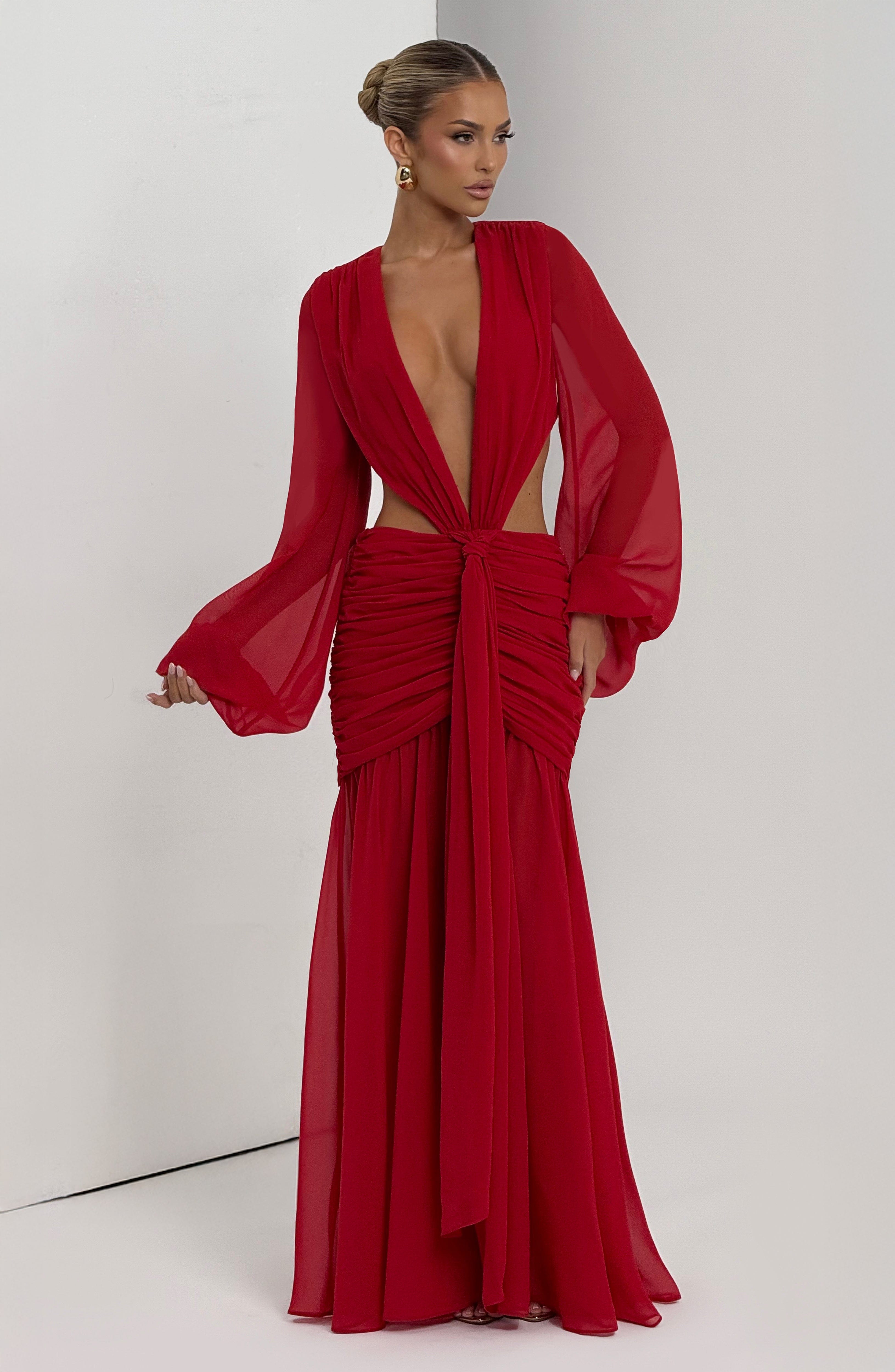 Andrina Maxi Dress