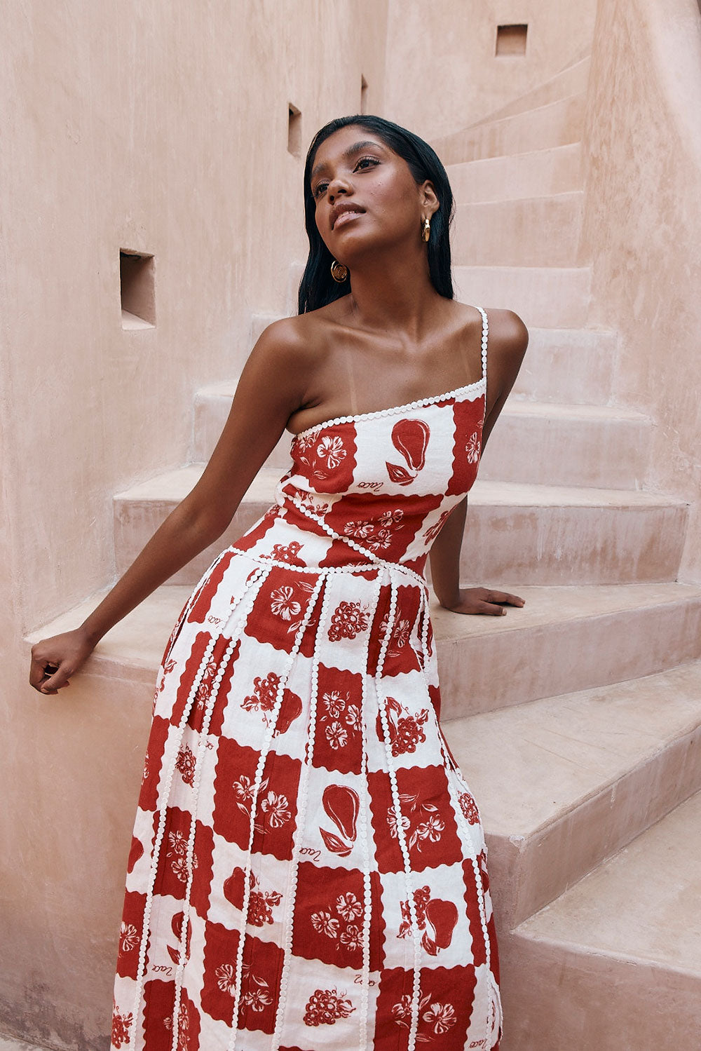 Kyoho Maxi Dress