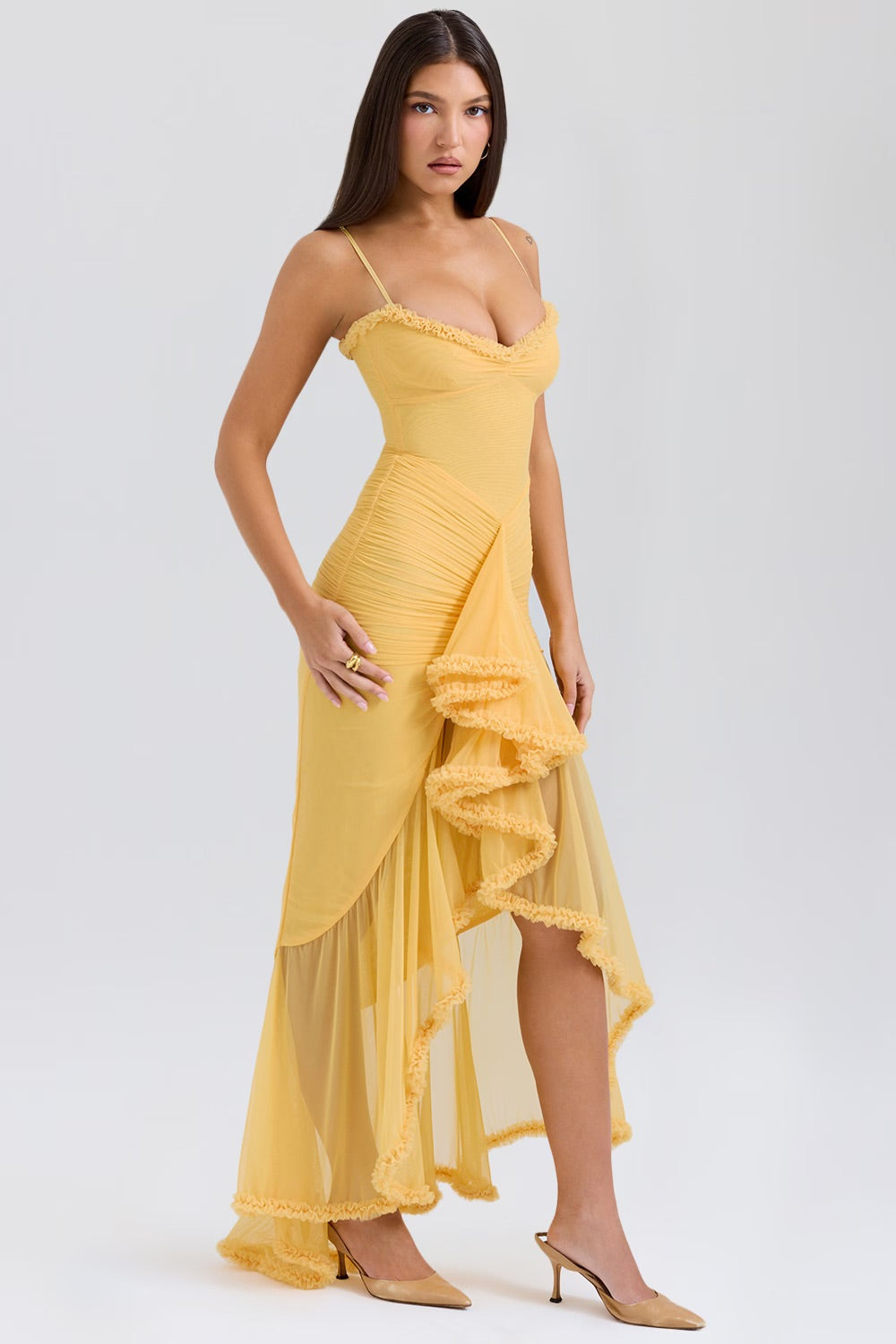 Kylie Maxi Dress