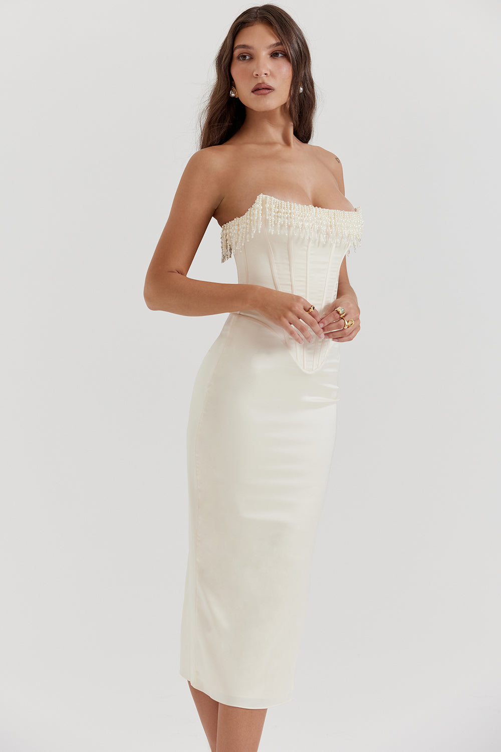 Lunar Glow Dress