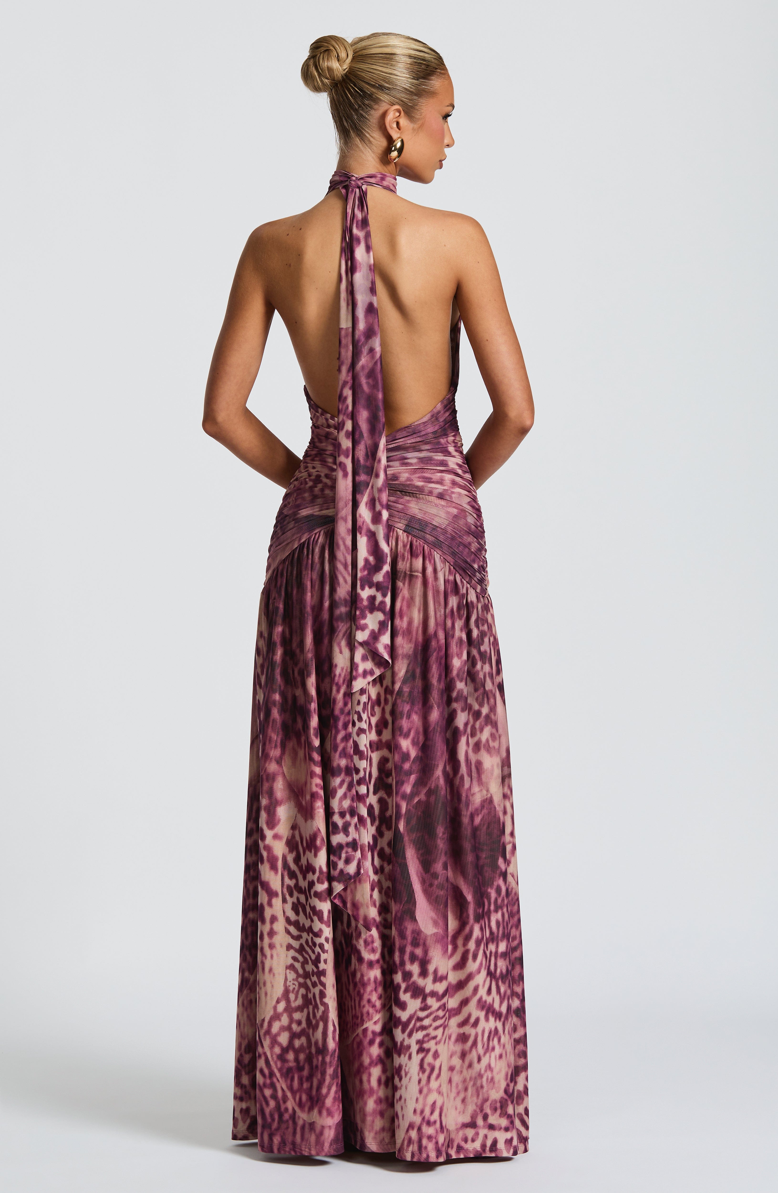 Melania Maxi Dress