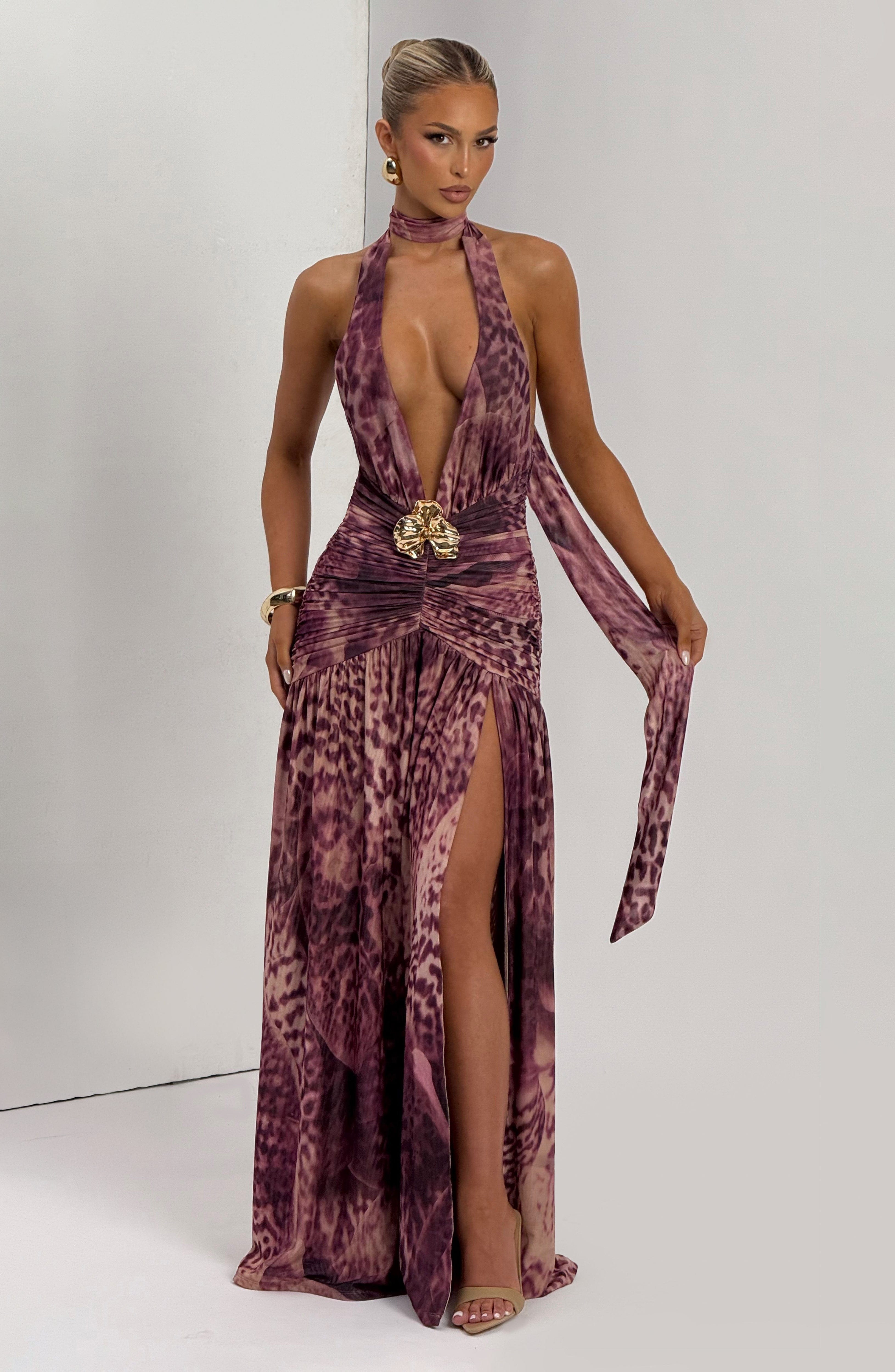 Melania Maxi Dress