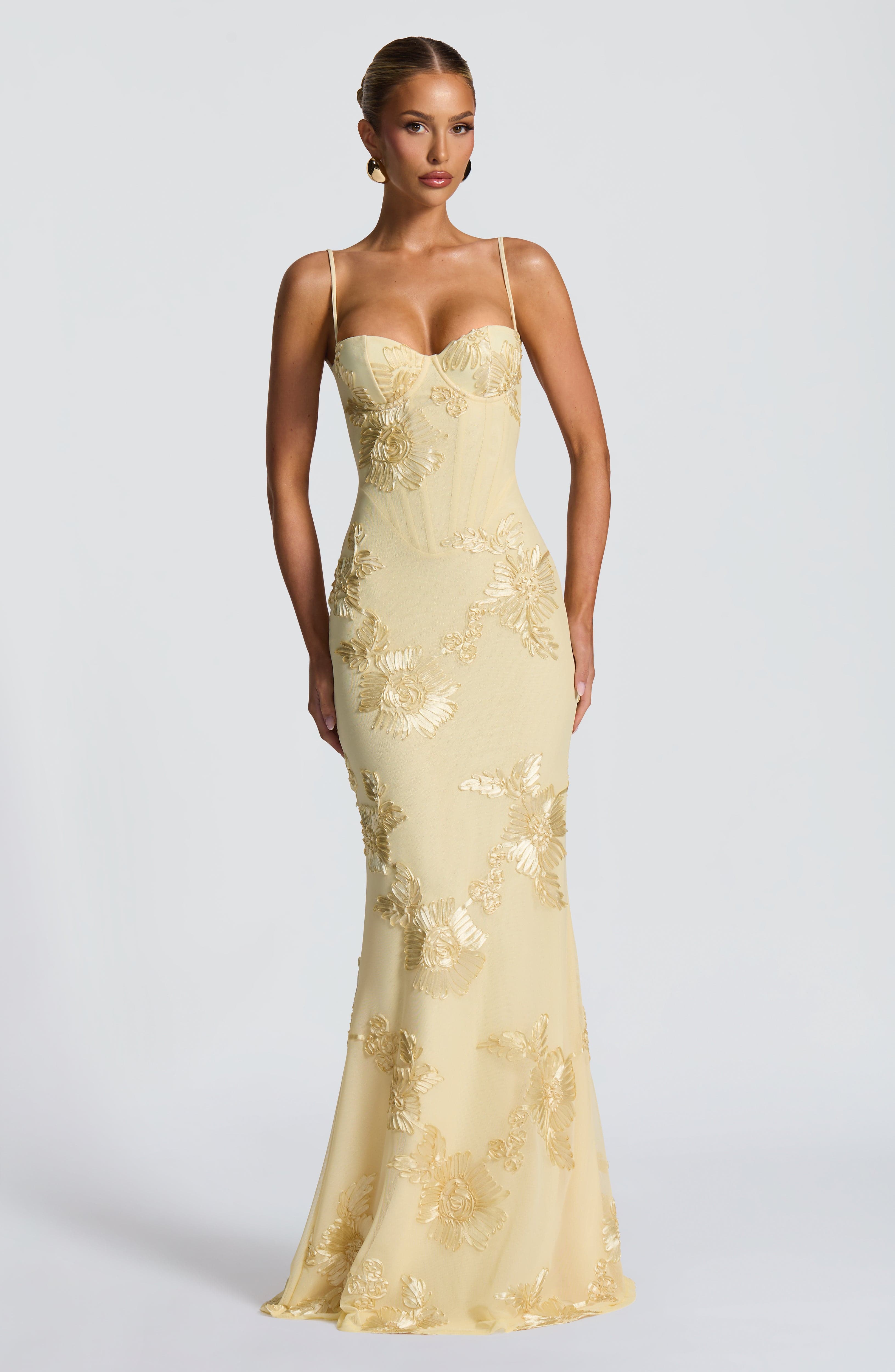 Aluna Maxi Dress