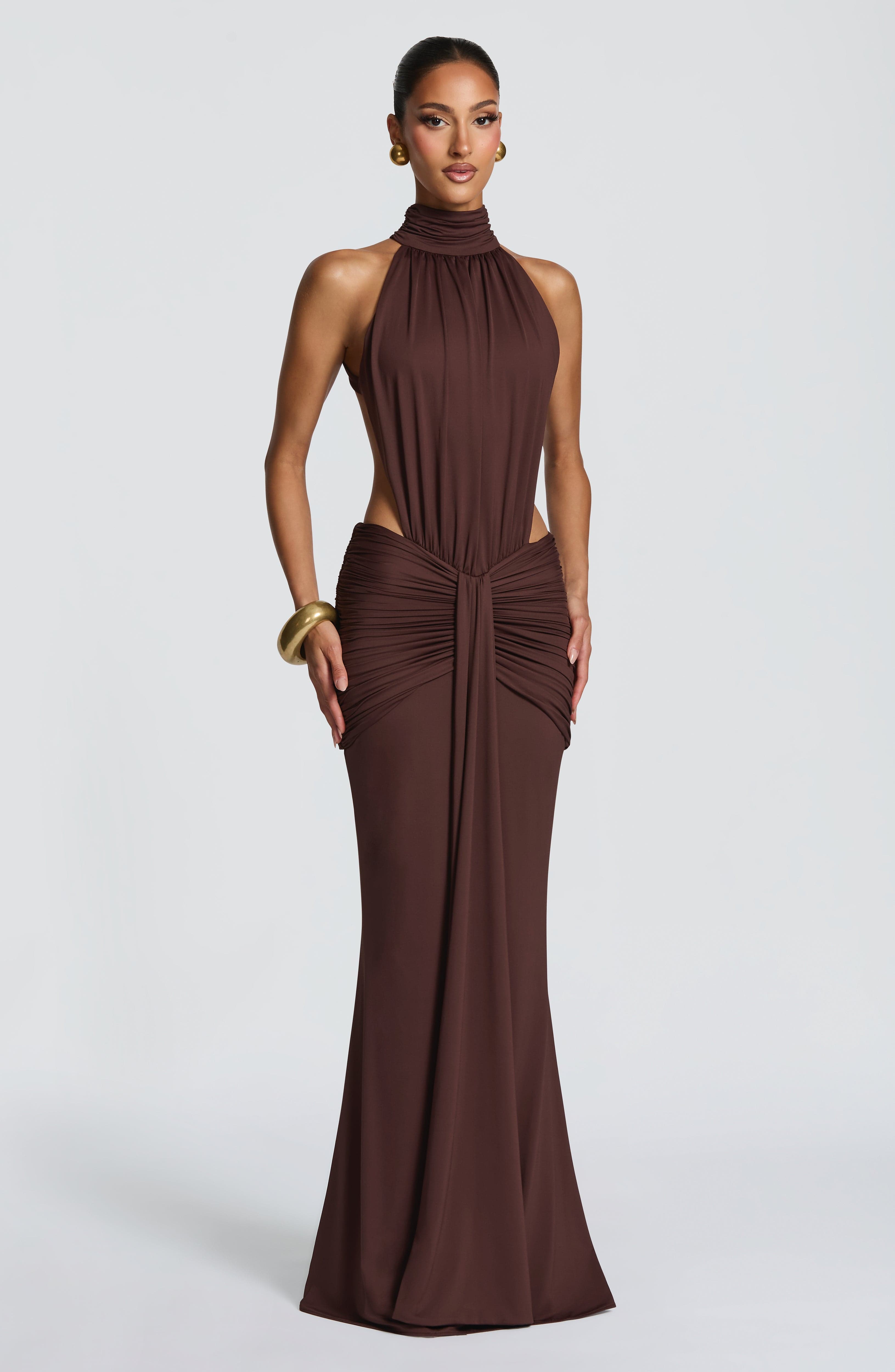 Lumi Maxi Dress