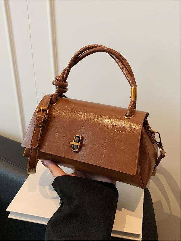 Maison Élarie - Crossbody Shoulder Bag