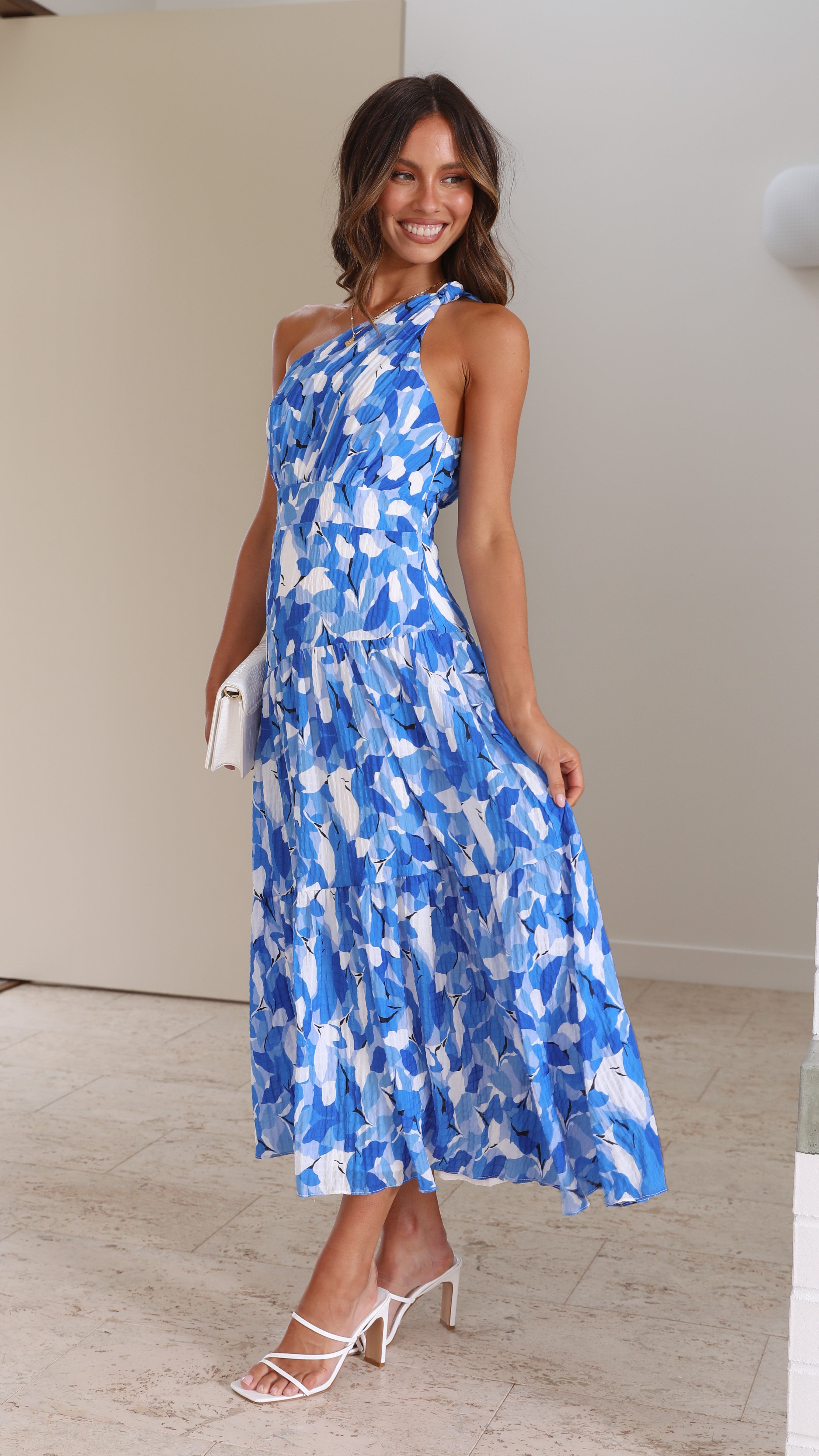 Jayma Maxi Dress