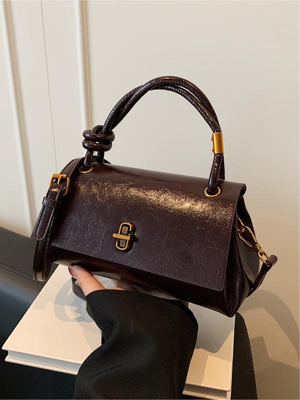 Maison Élarie - Crossbody Shoulder Bag