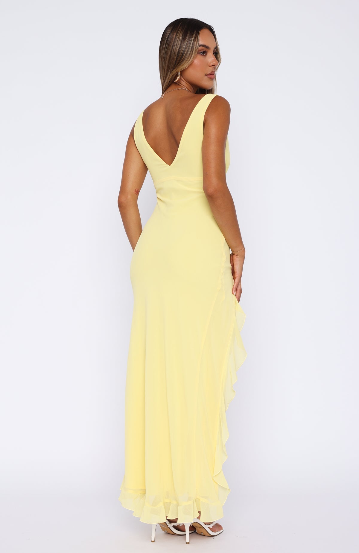 Sielle Maxi Dress