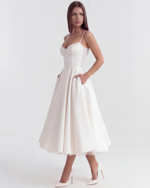 Selene Midi Dress