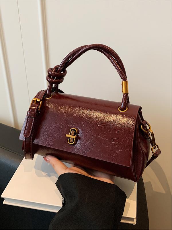 Maison Élarie - Crossbody Shoulder Bag