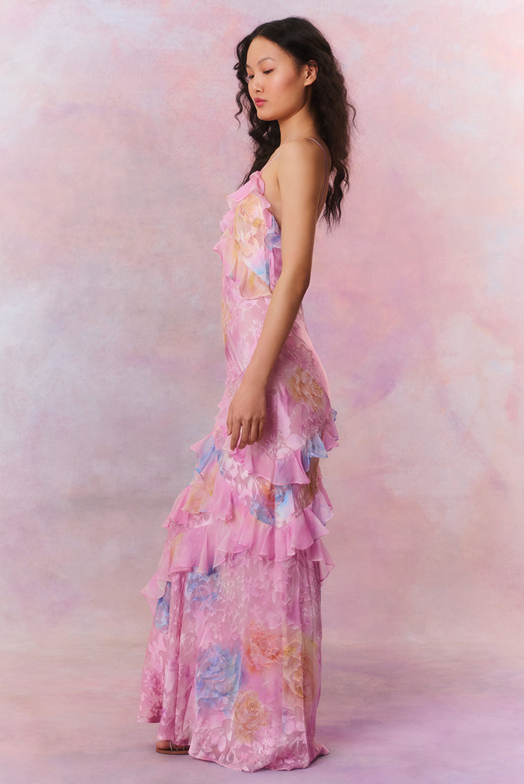 The Minara Dress