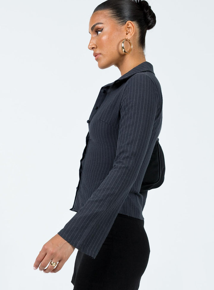Bonava Pinstripe Shirt