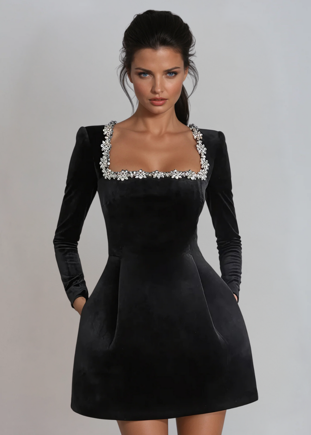Jolie Mini Dress