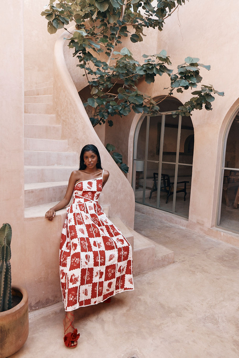 Kyoho Maxi Dress