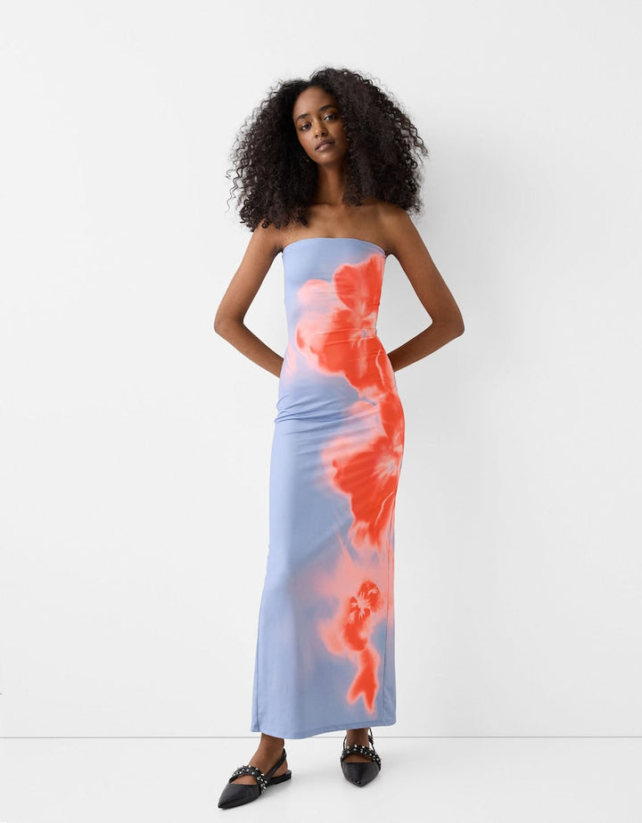 Bonava™ - Célina Strapless Maxi