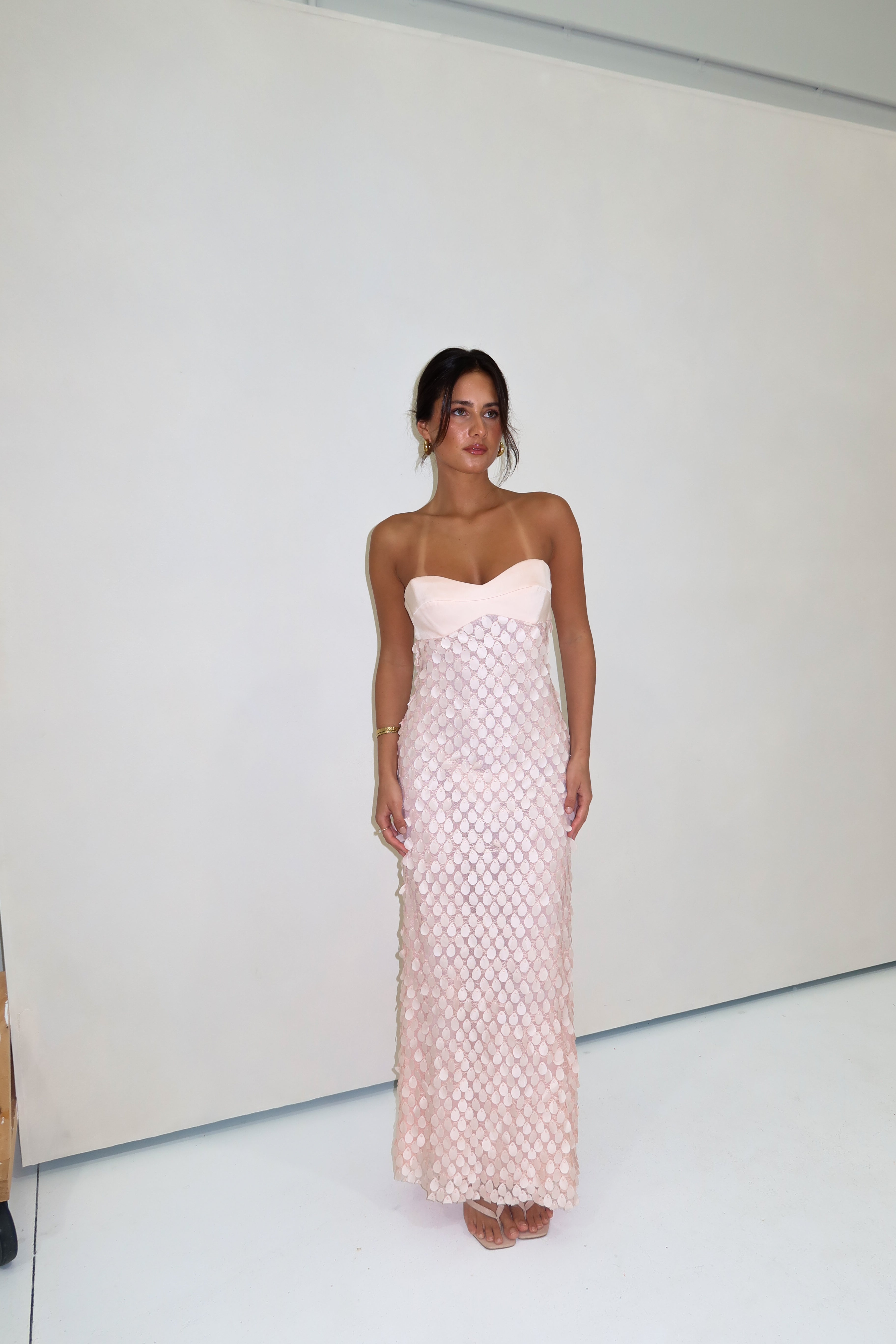 Nyla Maxi Dress