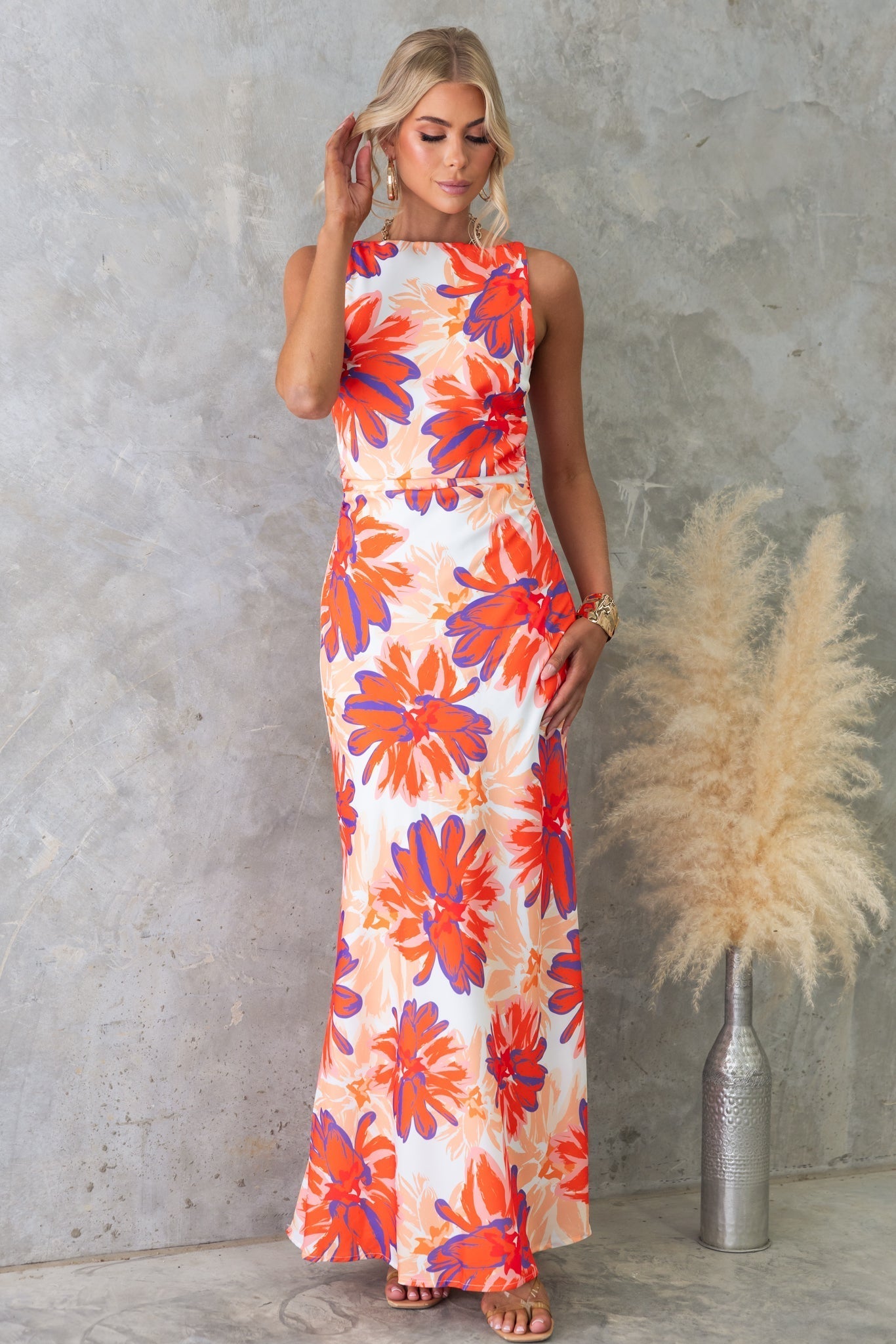 Rebecca Maxi Dress