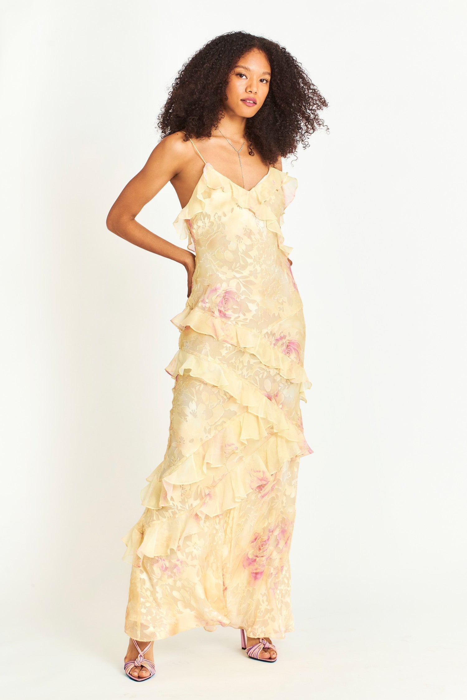 The Minara Dress