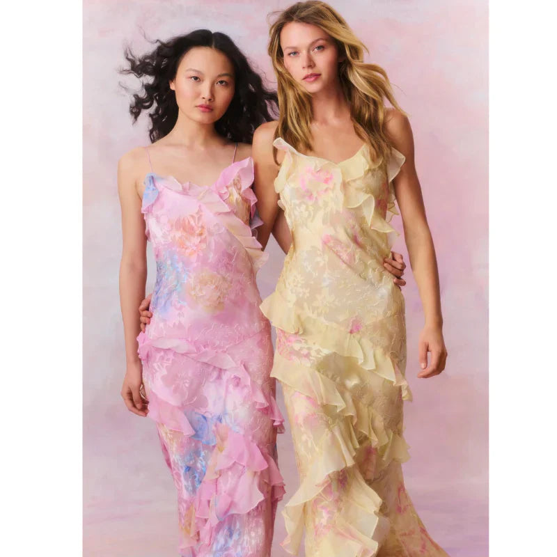The Minara Dress
