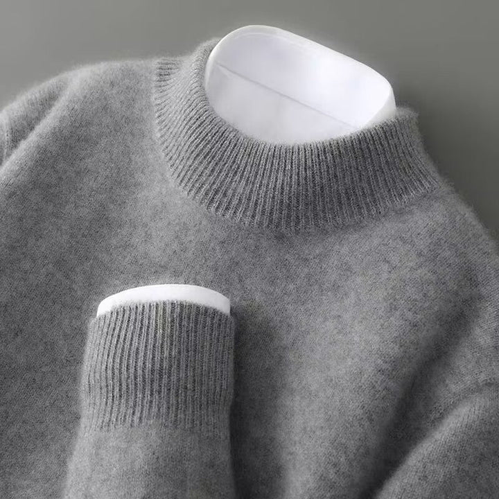 Arlington Cashmere Sweater