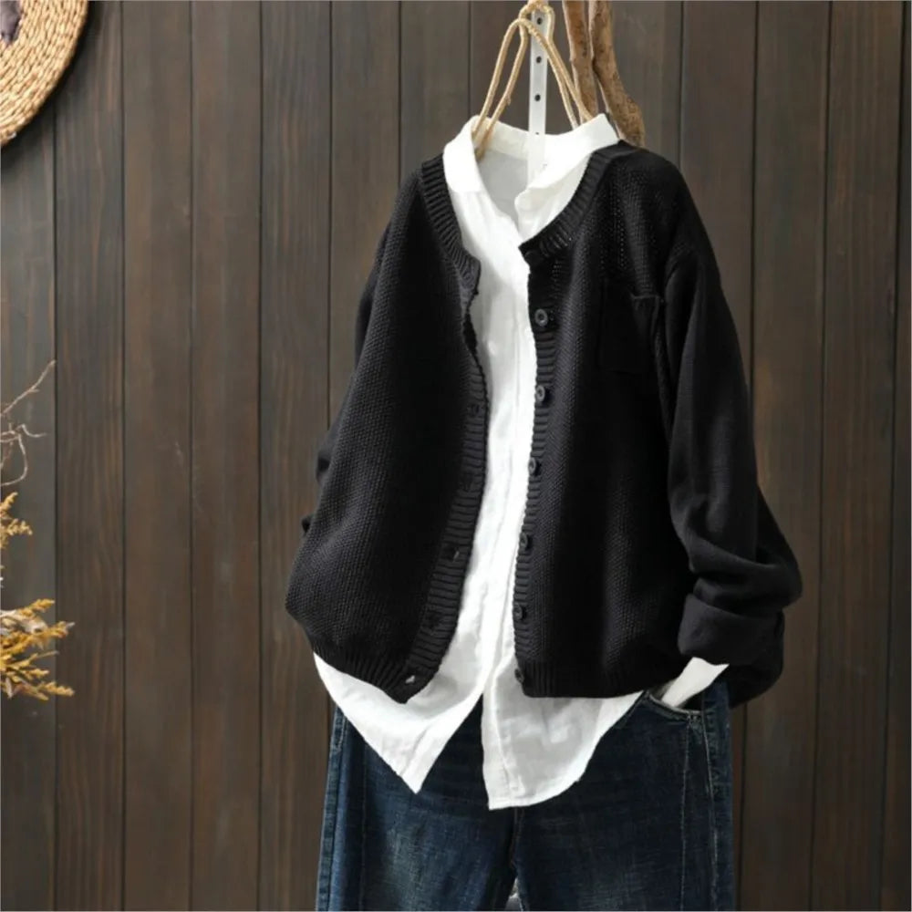 Marivelle - Cozy Cardigan