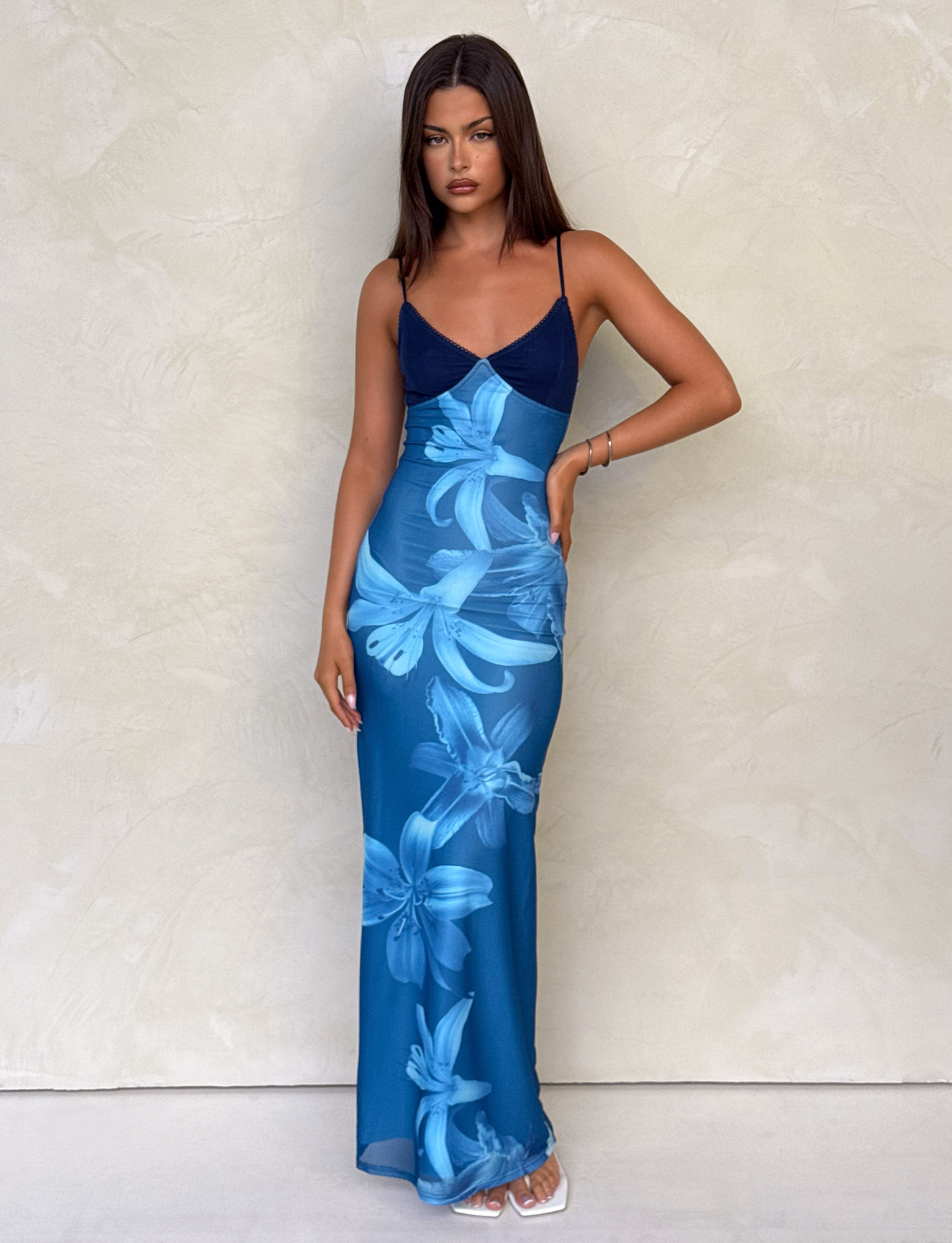 ALAINA MAXI DRESS